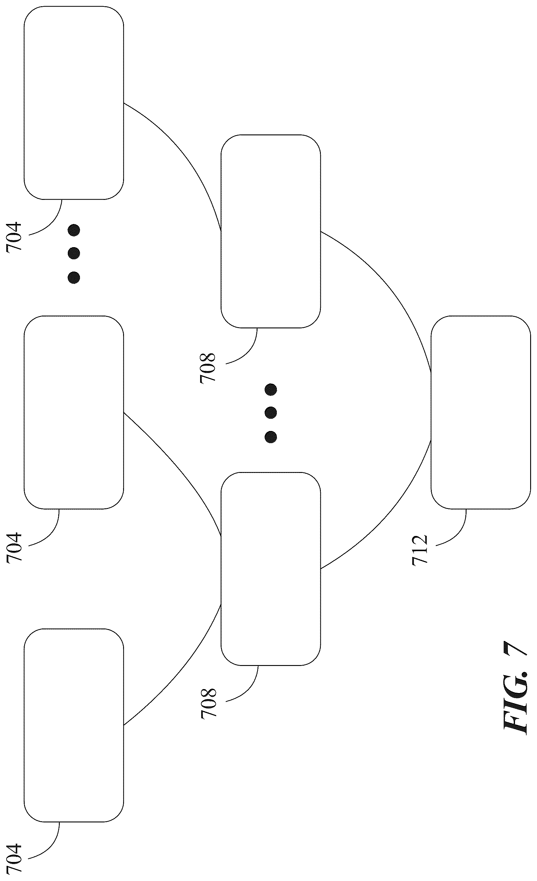 Patent US12307339 Figure 7 – Apparatus and methods for training an educational machine-learning model