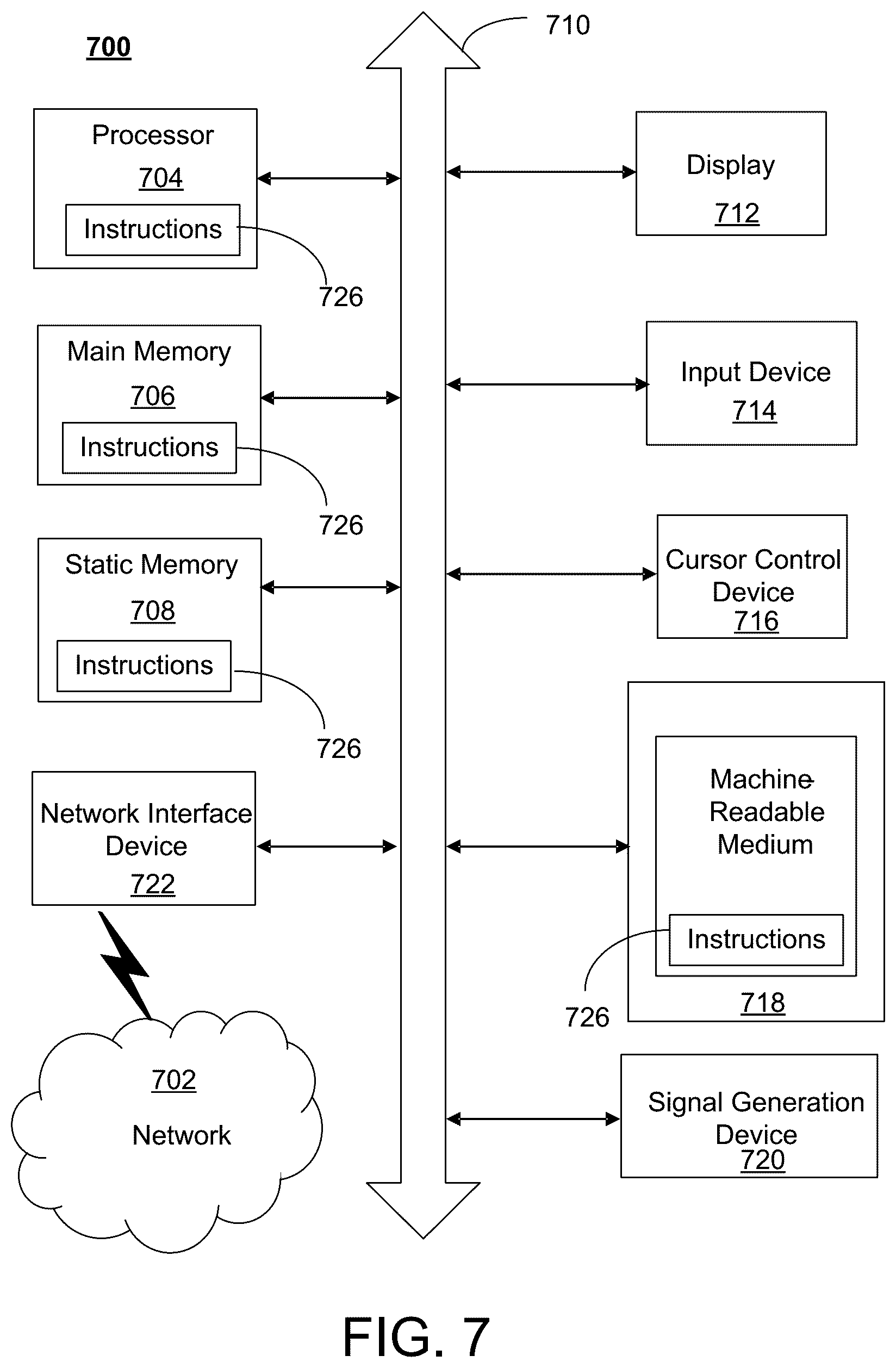 Patent US12307341 Figure 8 – Interactive and dynamic mapping engine (IDME)