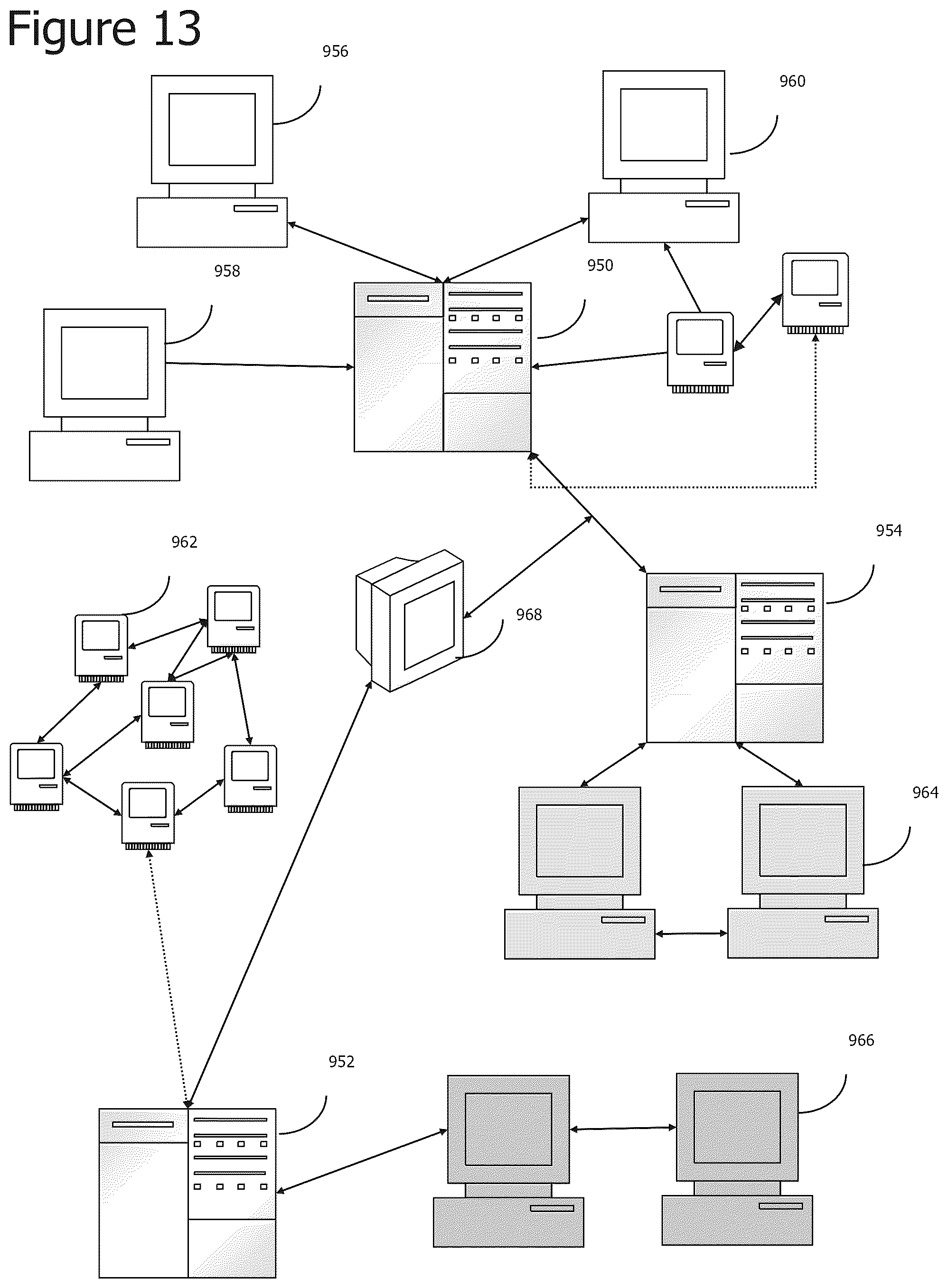 Patent US12307342 Figure 13 – Iterative attention-based neural network training and processing