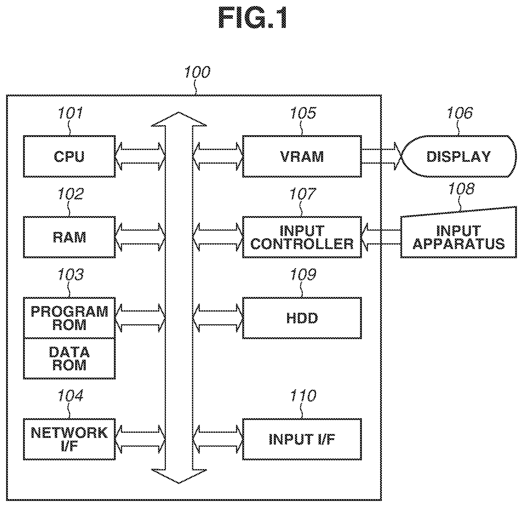 Patent US12307343 Figure 1 – Information processing apparatus, information processing method, and storage medium