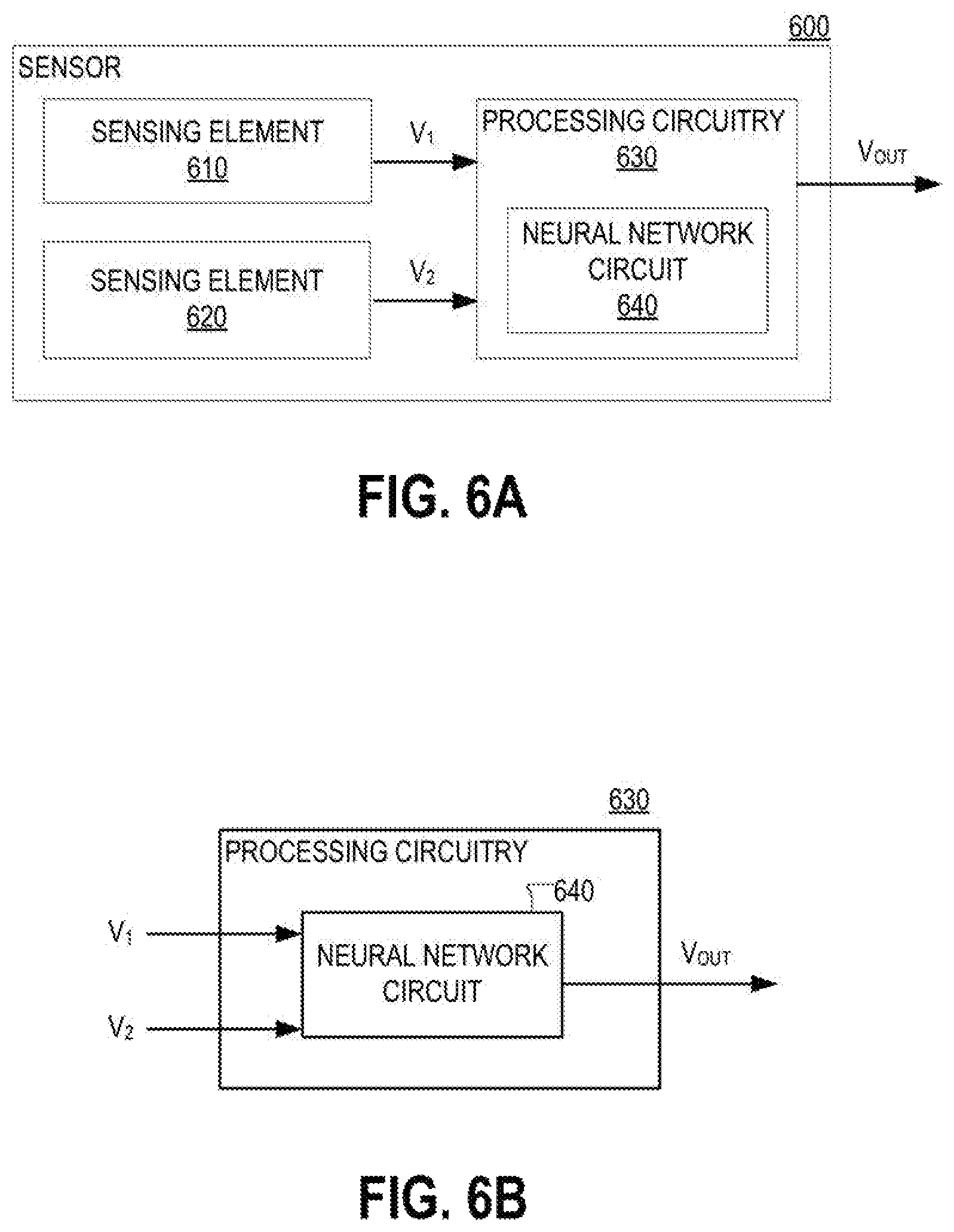 Patent US12307351 Figure 10 – Method and apparatus for trimming sensor output using a neural network engine