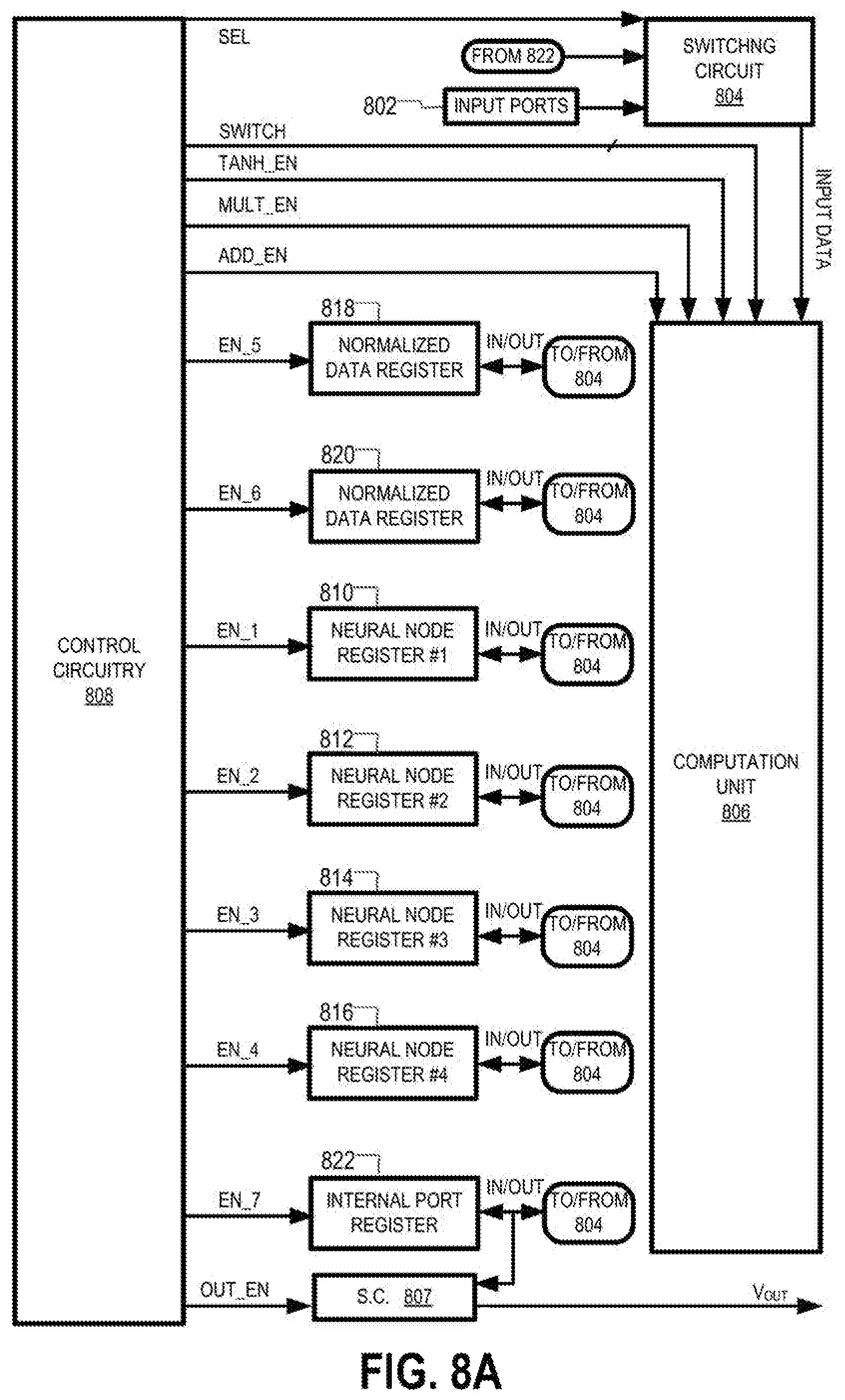 Patent US12307351 Figure 13 – Method and apparatus for trimming sensor output using a neural network engine