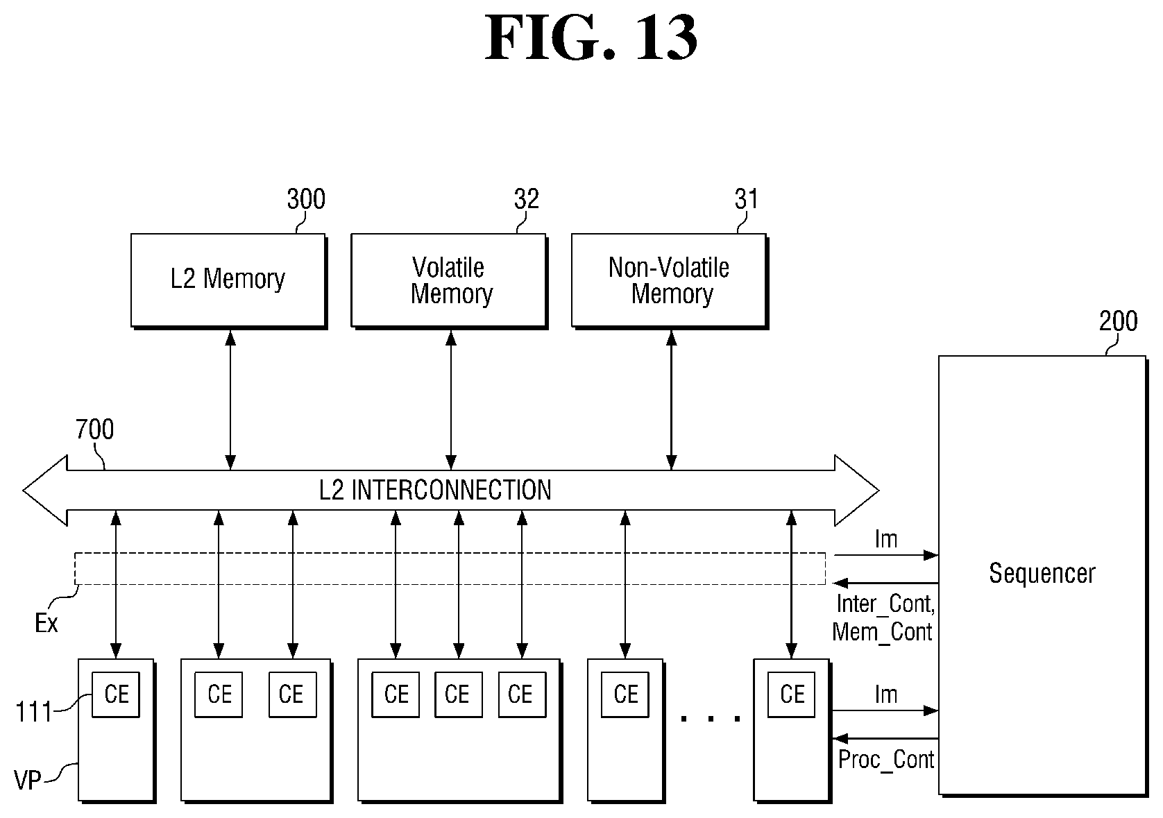 Patent US12307356 Figure 14 – Neural processing device