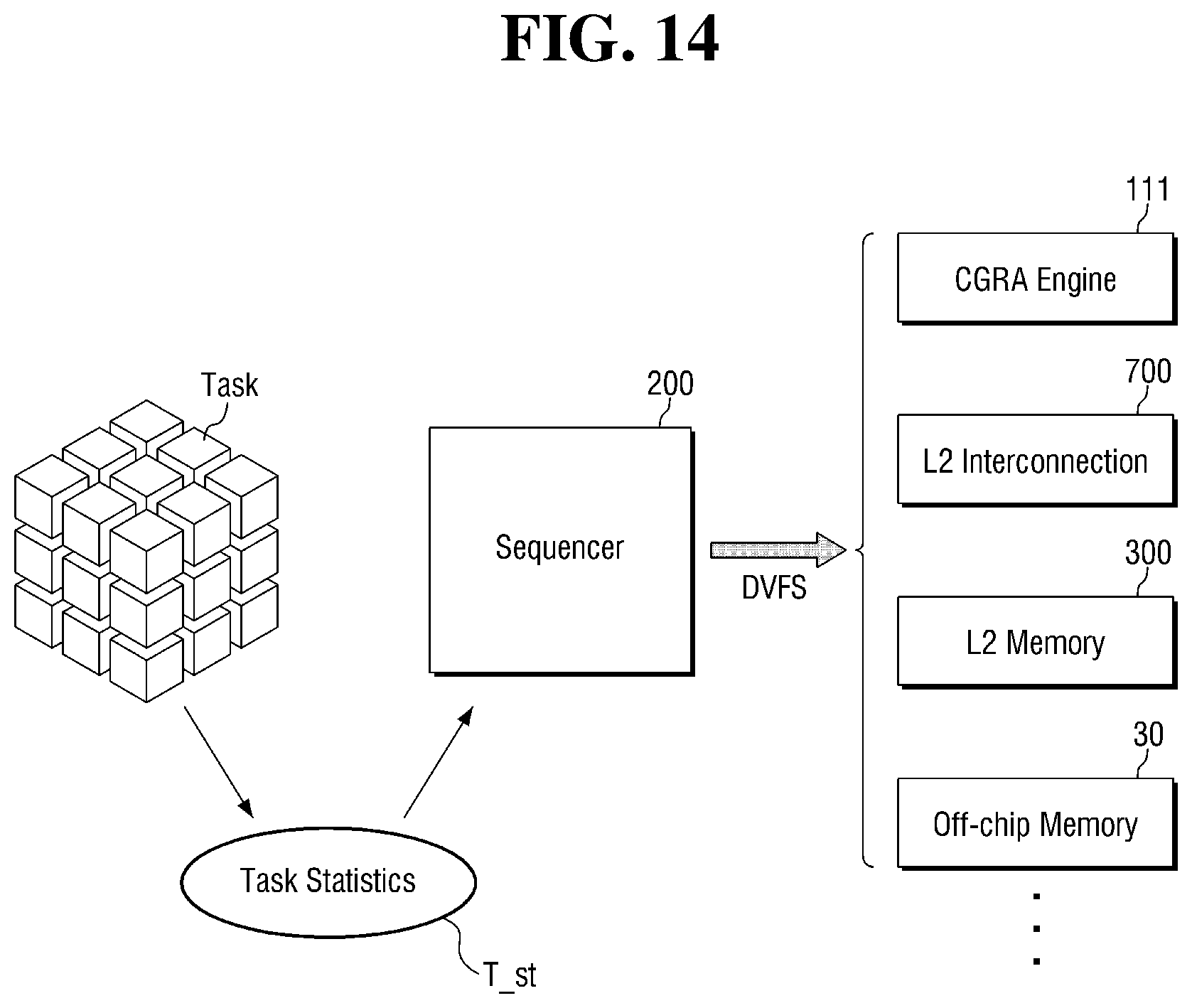 Patent US12307356 Figure 15 – Neural processing device