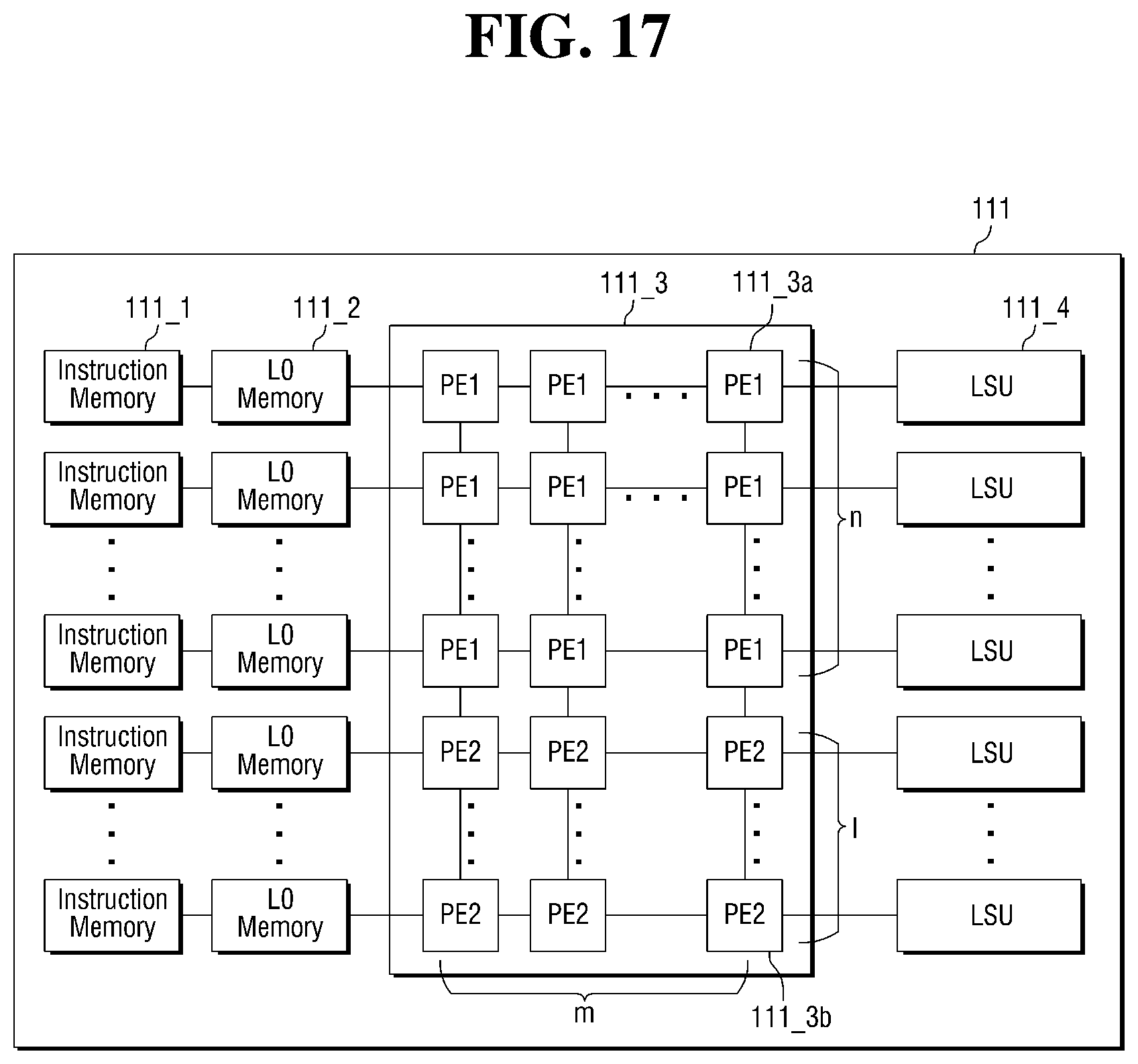 Patent US12307356 Figure 18 – Neural processing device