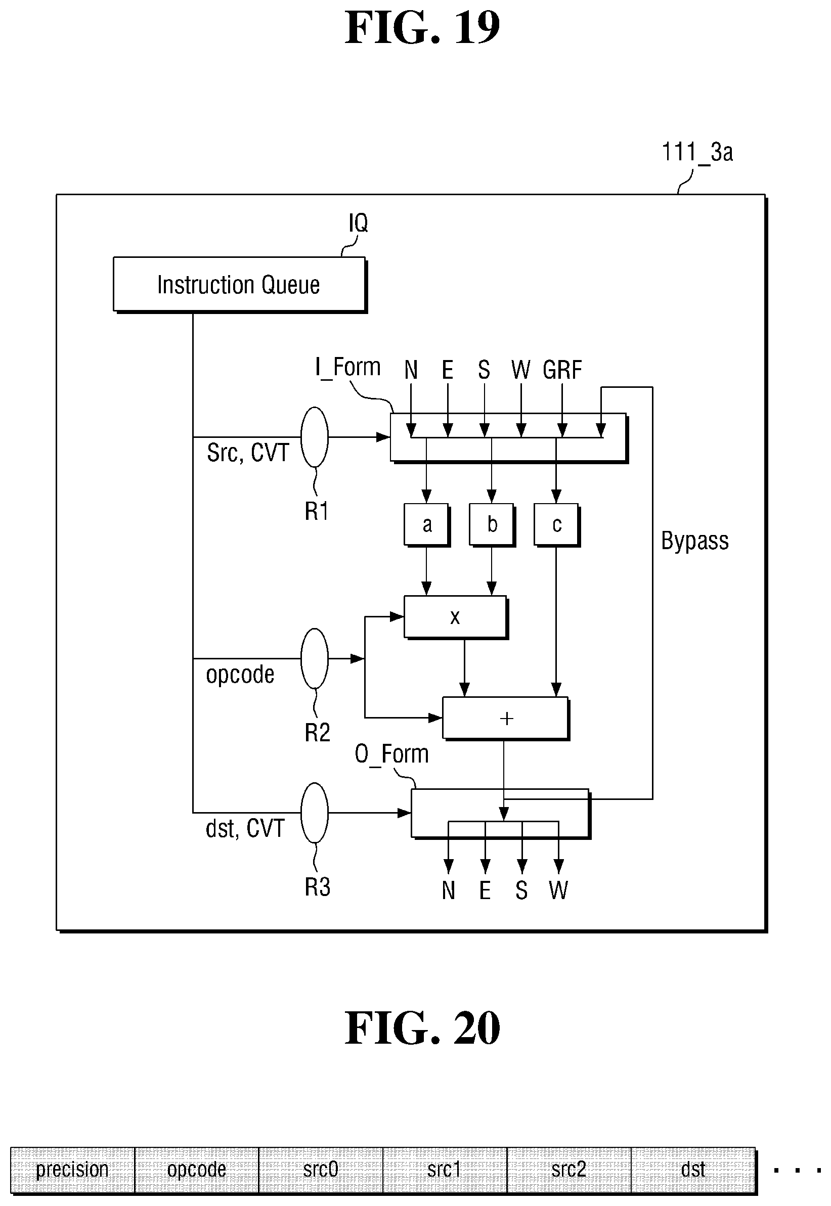 Patent US12307356 Figure 20 – Neural processing device