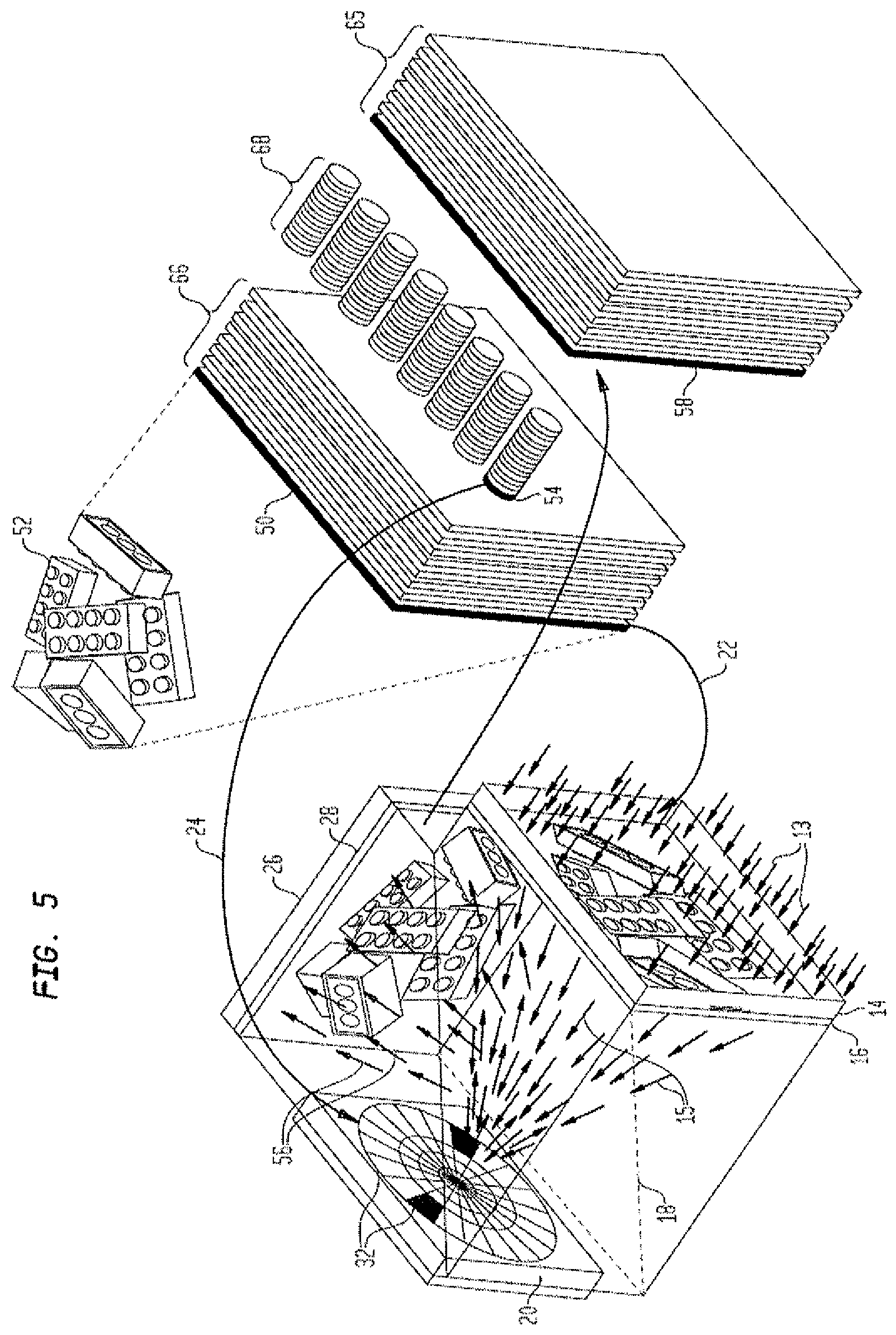 Patent US12307359 Figure 4 – Device for optically transmitting and receiving images