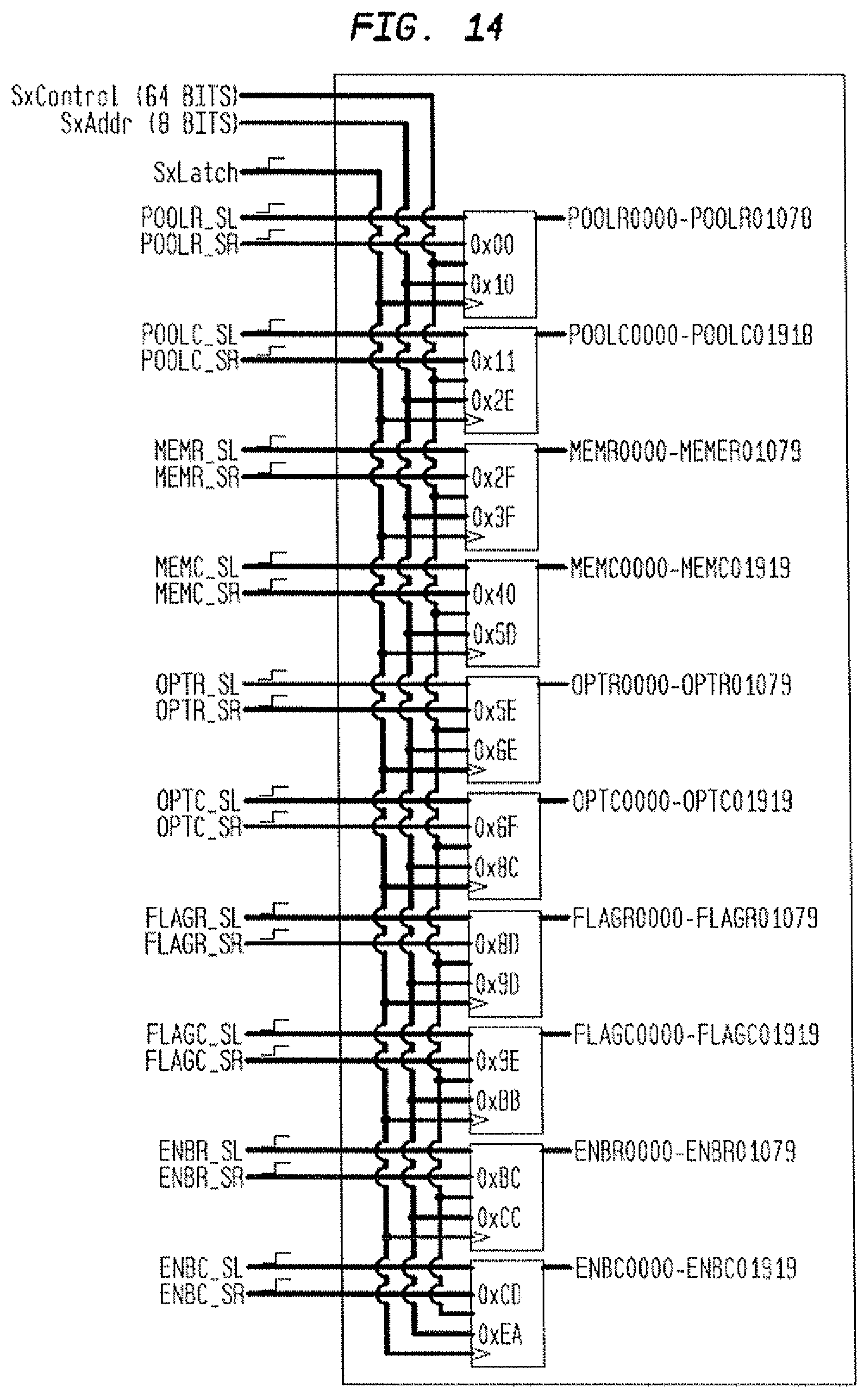 Patent US12307359 Figure 11 – Device for optically transmitting and receiving images