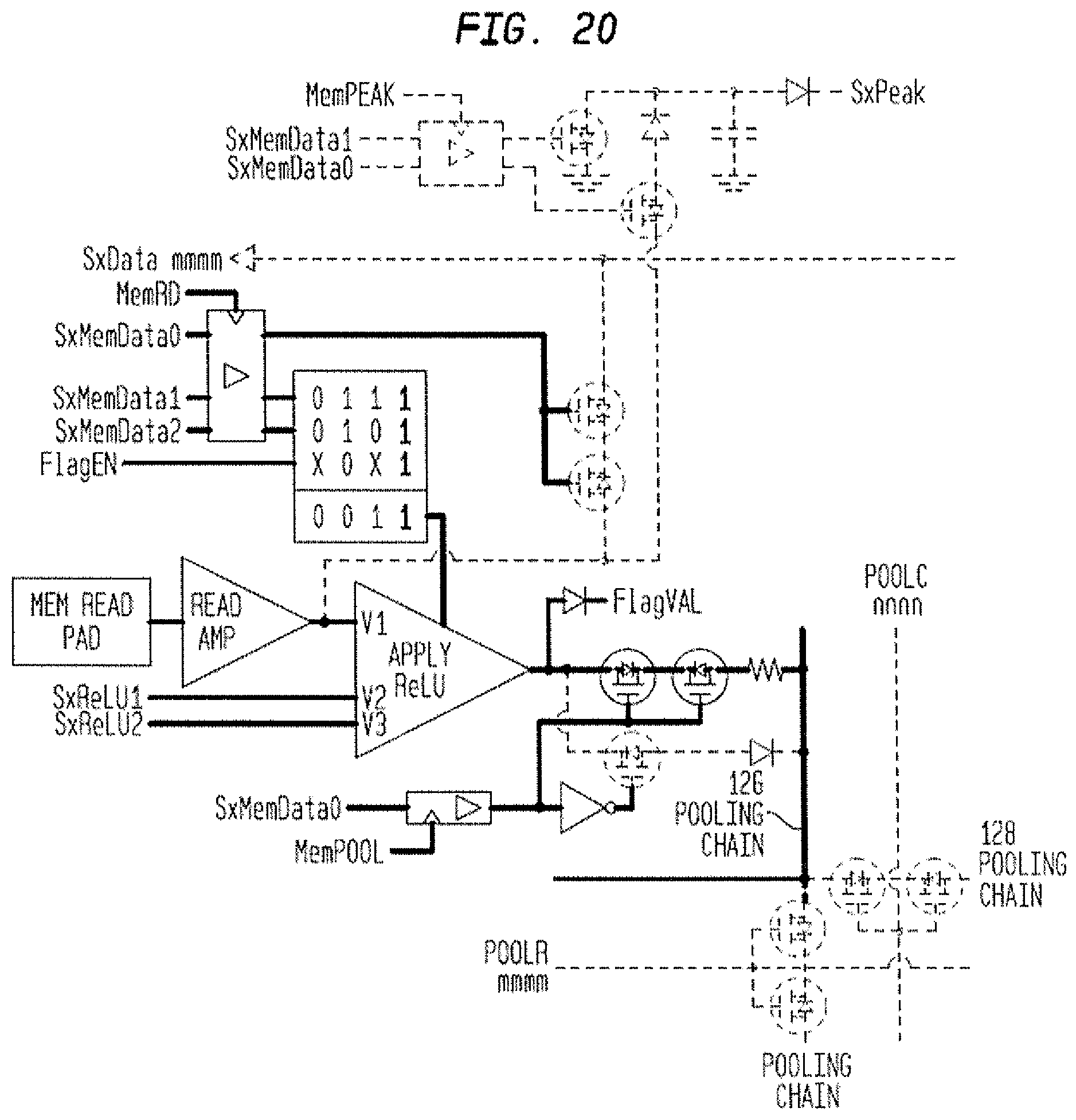 Patent US12307359 Figure 15 – Device for optically transmitting and receiving images