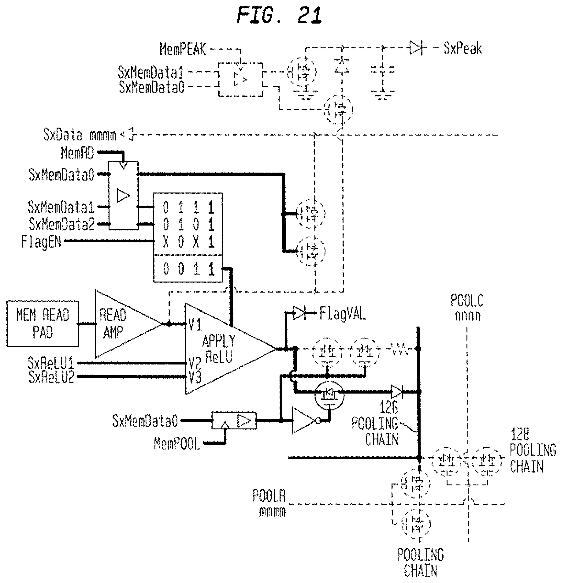 Patent US12307359 Figure 16 – Device for optically transmitting and receiving images