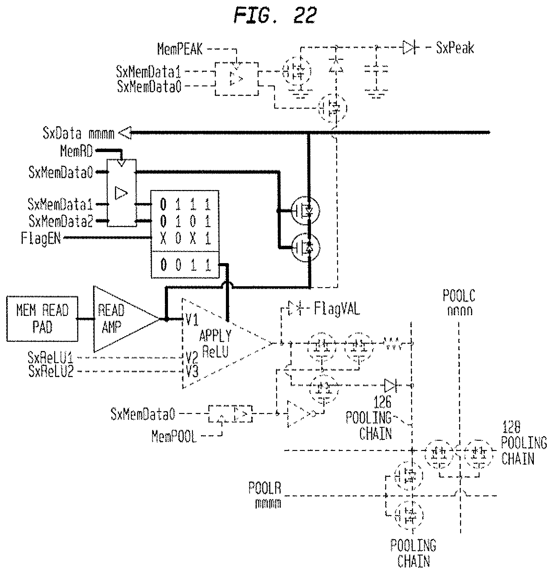 Patent US12307359 Figure 17 – Device for optically transmitting and receiving images