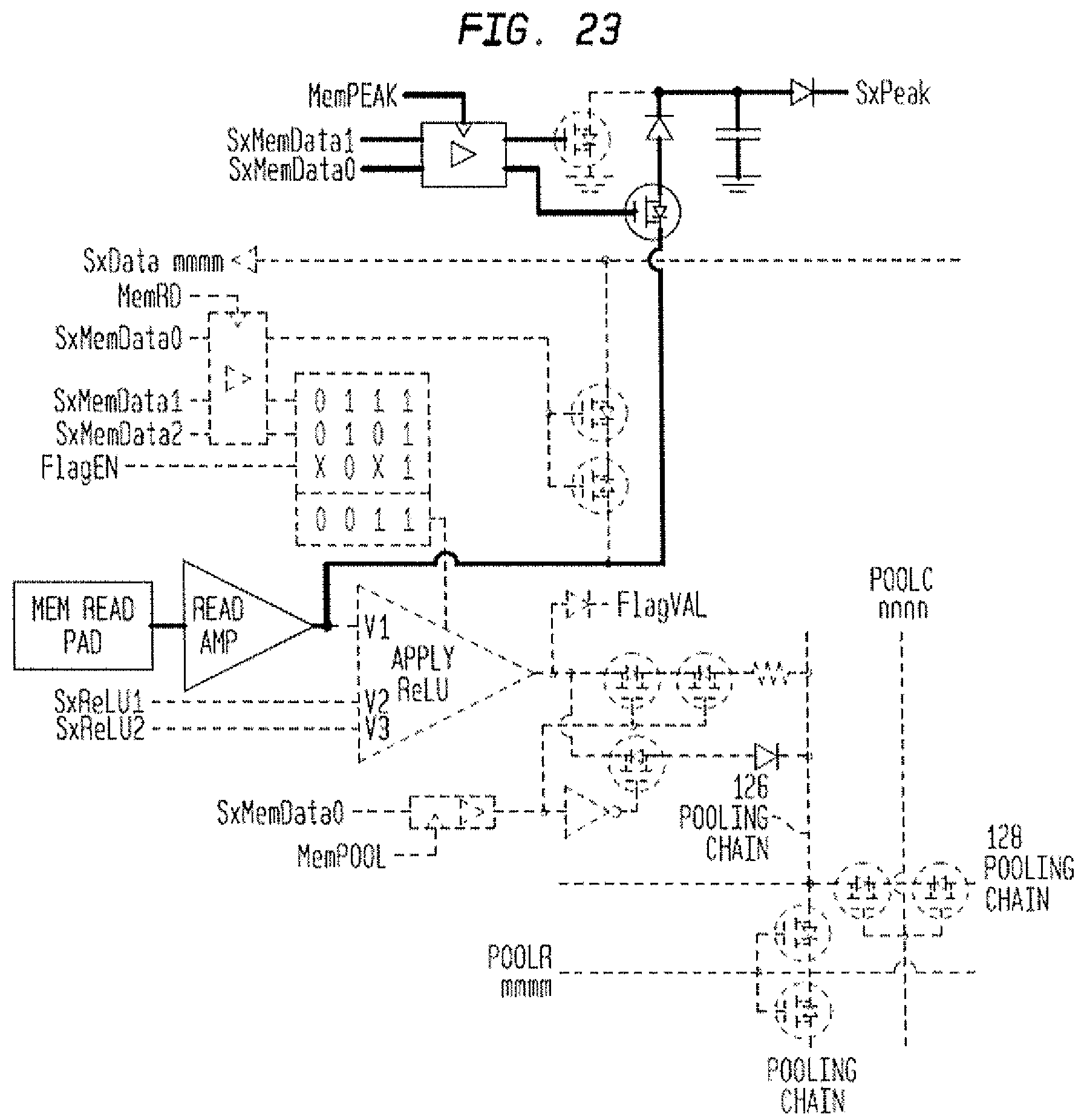 Patent US12307359 Figure 18 – Device for optically transmitting and receiving images