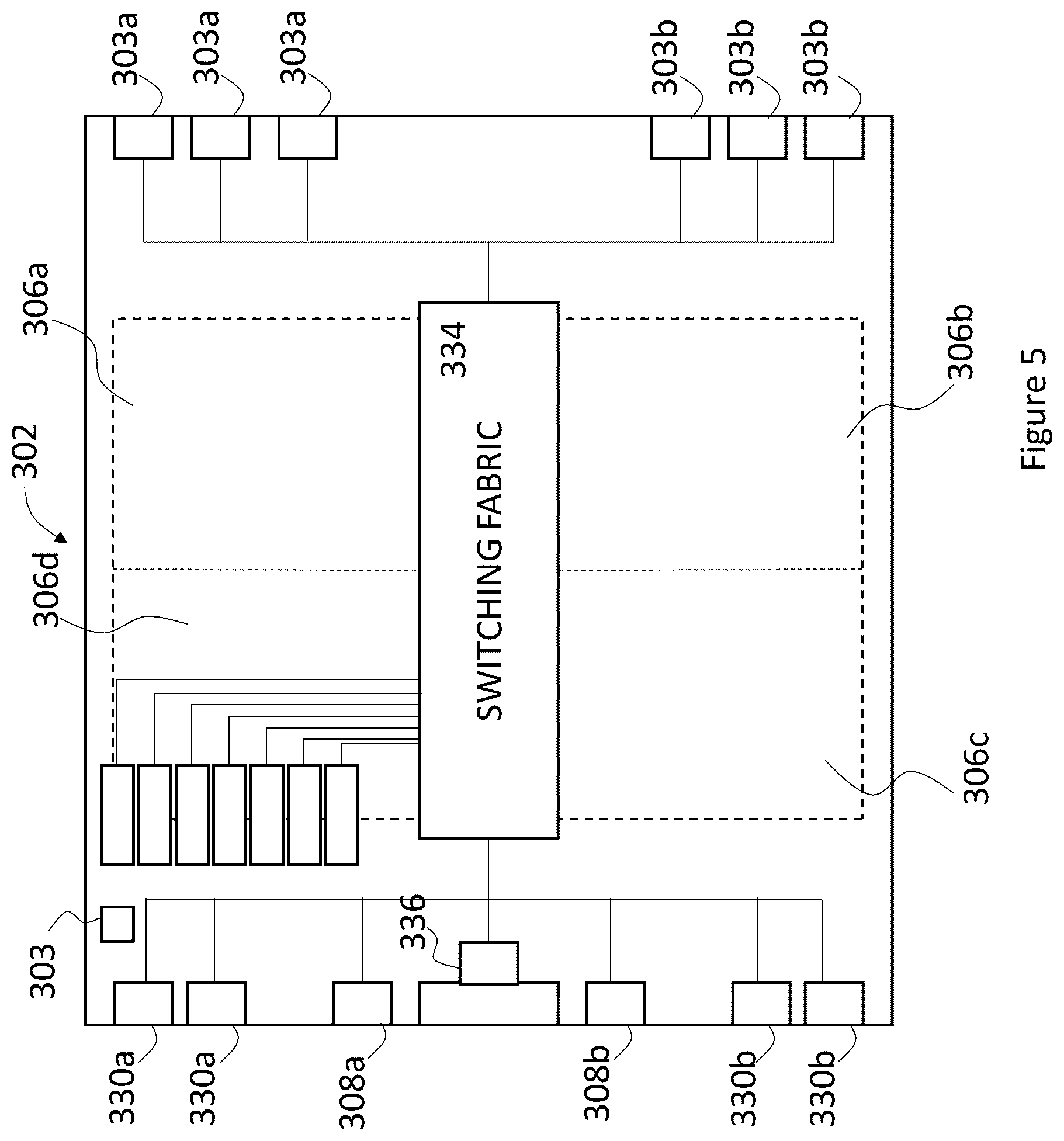 Patent US12307362 Figure 5 – Batch processing in a machine learning computer