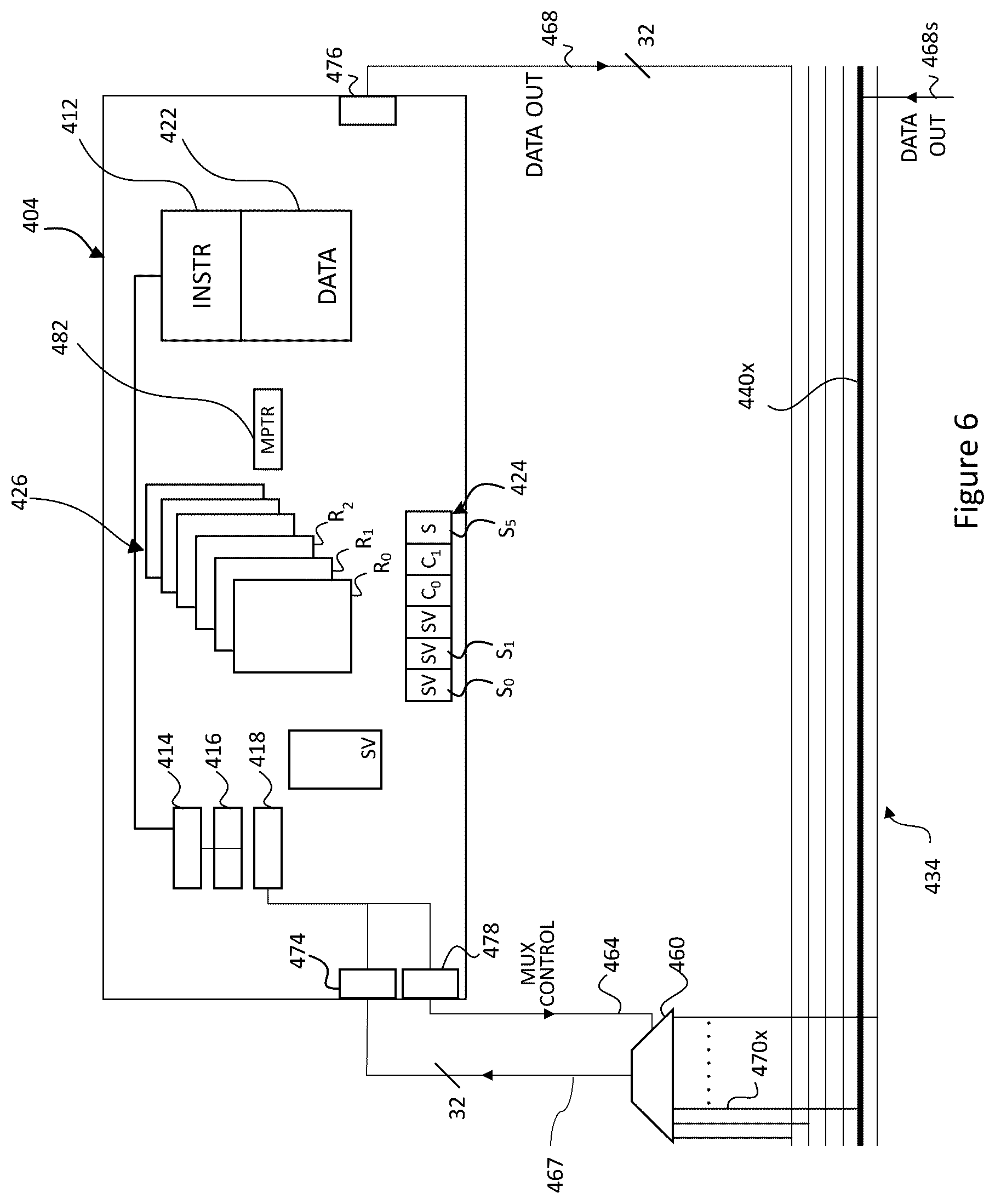 Patent US12307362 Figure 6 – Batch processing in a machine learning computer