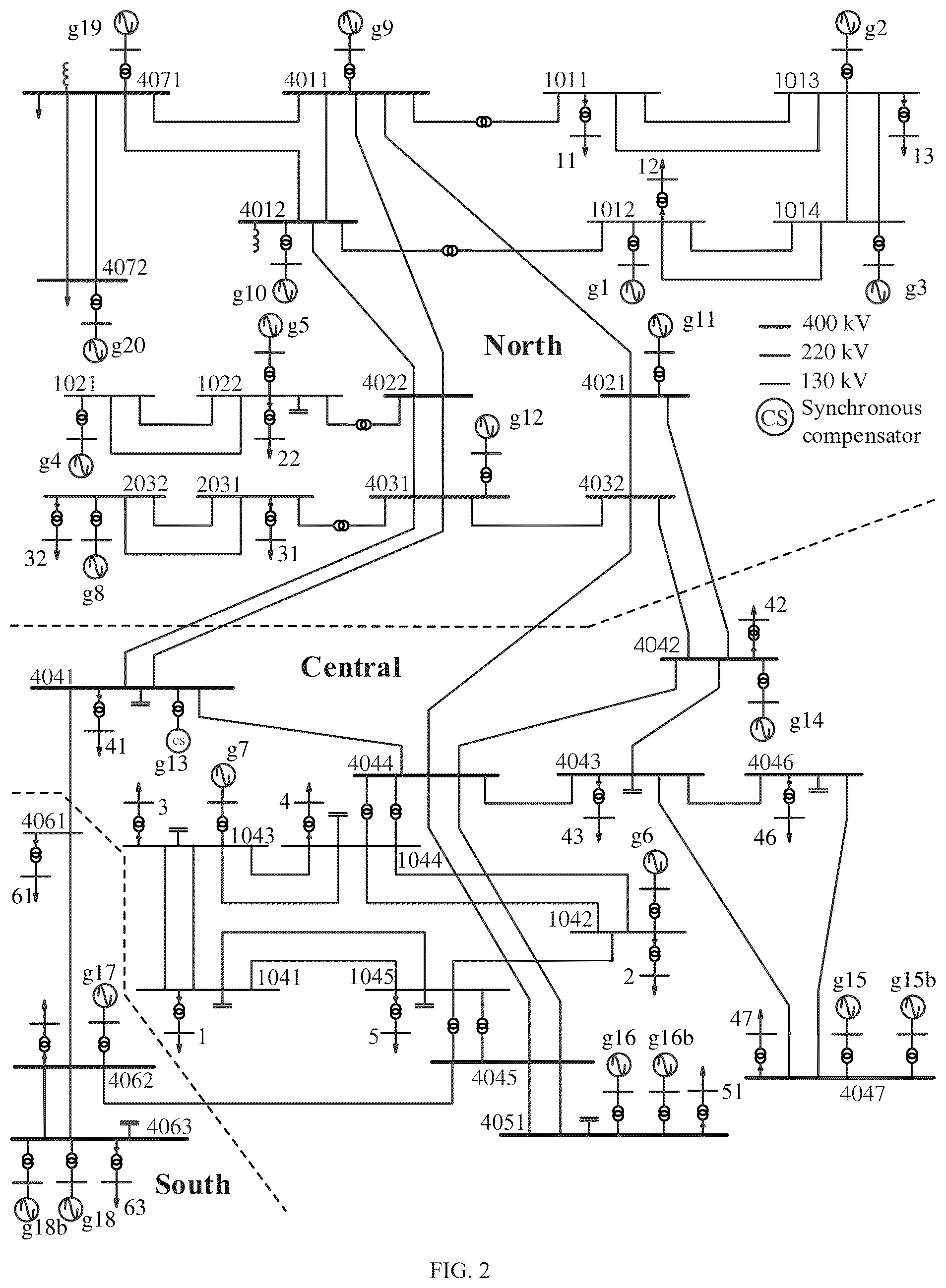 Patent US12307378 Figure 2 – Method and device for labeling transient voltage stability samples in power grid based on semi-supervised learning