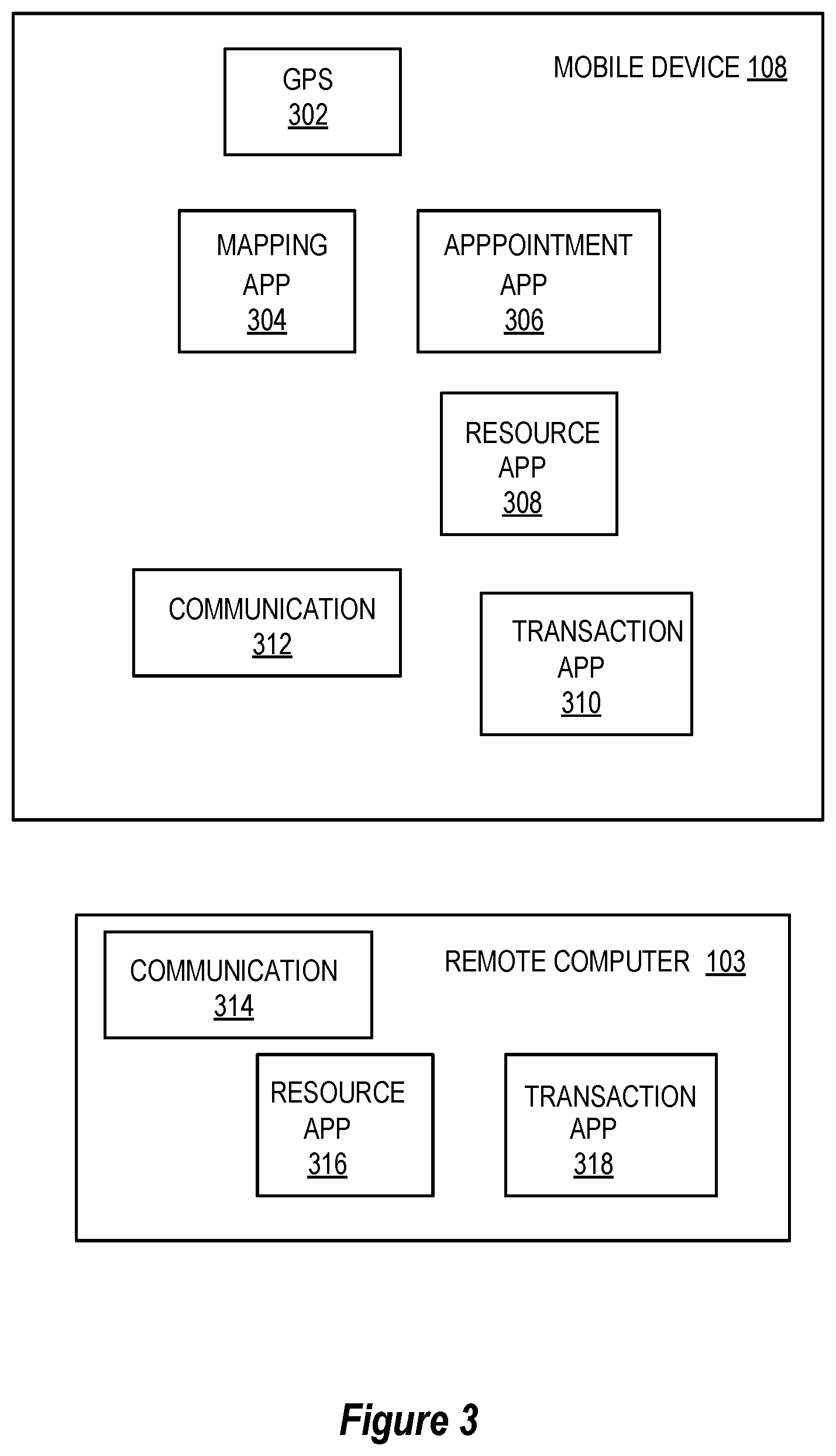Patent US12307381 Figure 3 – Technology for augmented reality presentation and recommendations regarding proximate points of interest