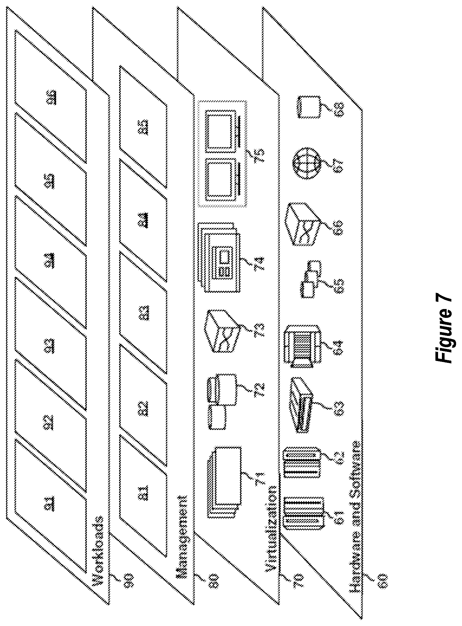 Patent US12307381 Figure 6 – Technology for augmented reality presentation and recommendations regarding proximate points of interest