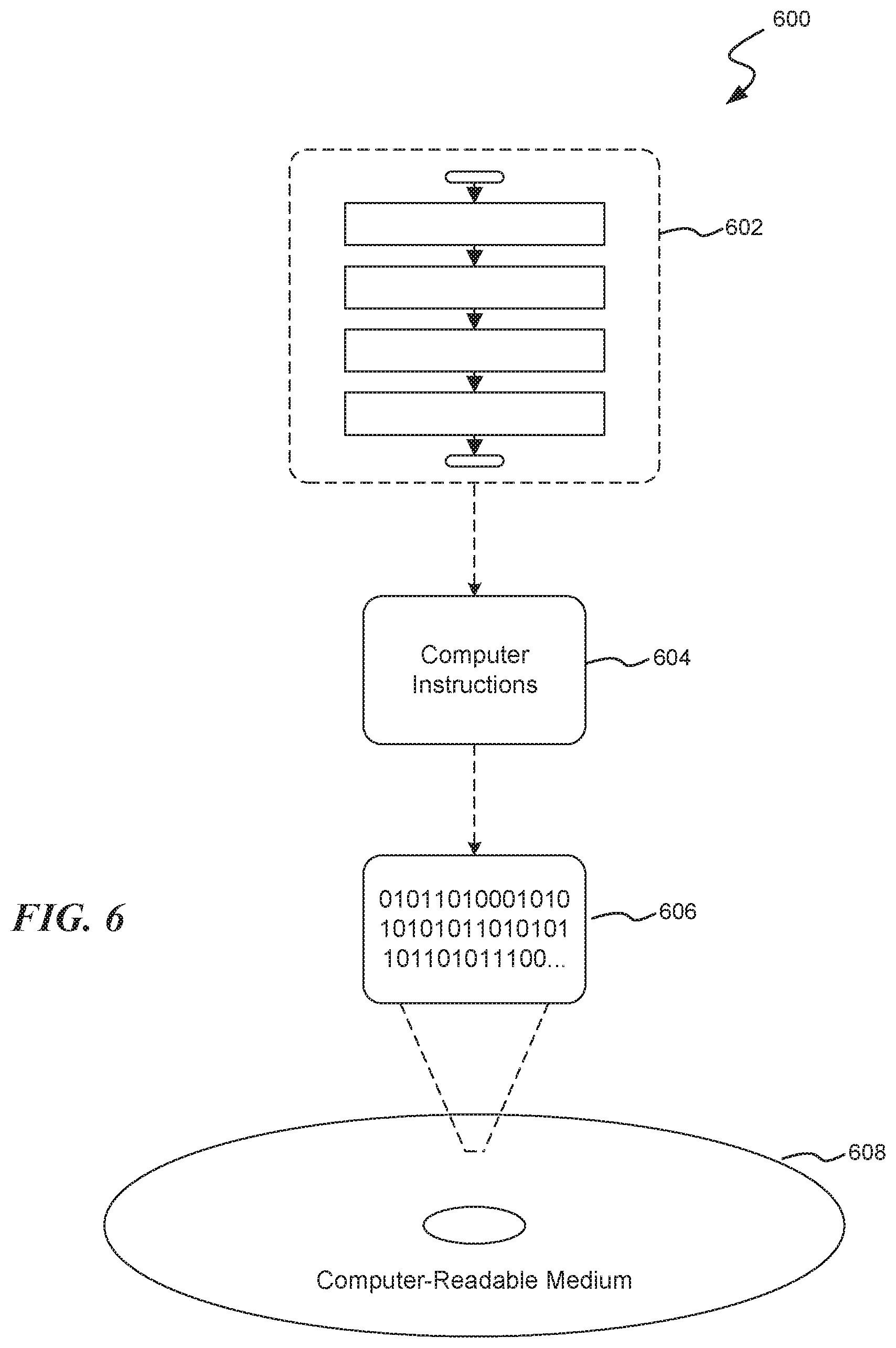 Patent US12307382 Figure 6 – Neural taxonomy expander