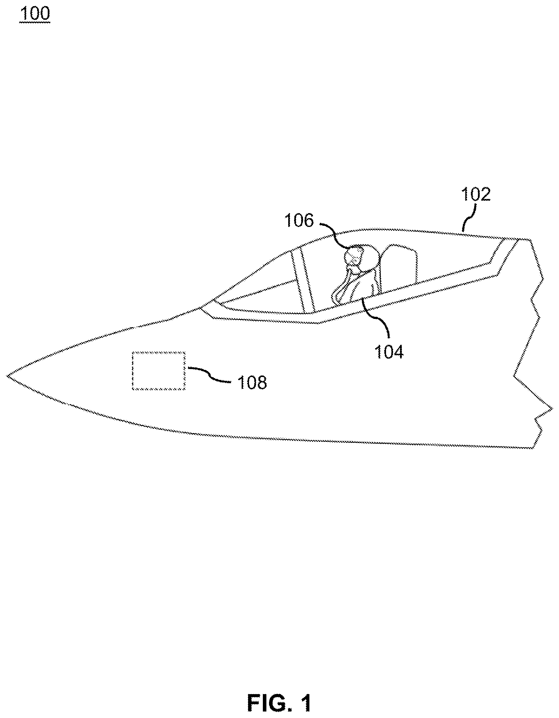 Patent US12307386 Figure 1 – Voice recognition of situational awareness
