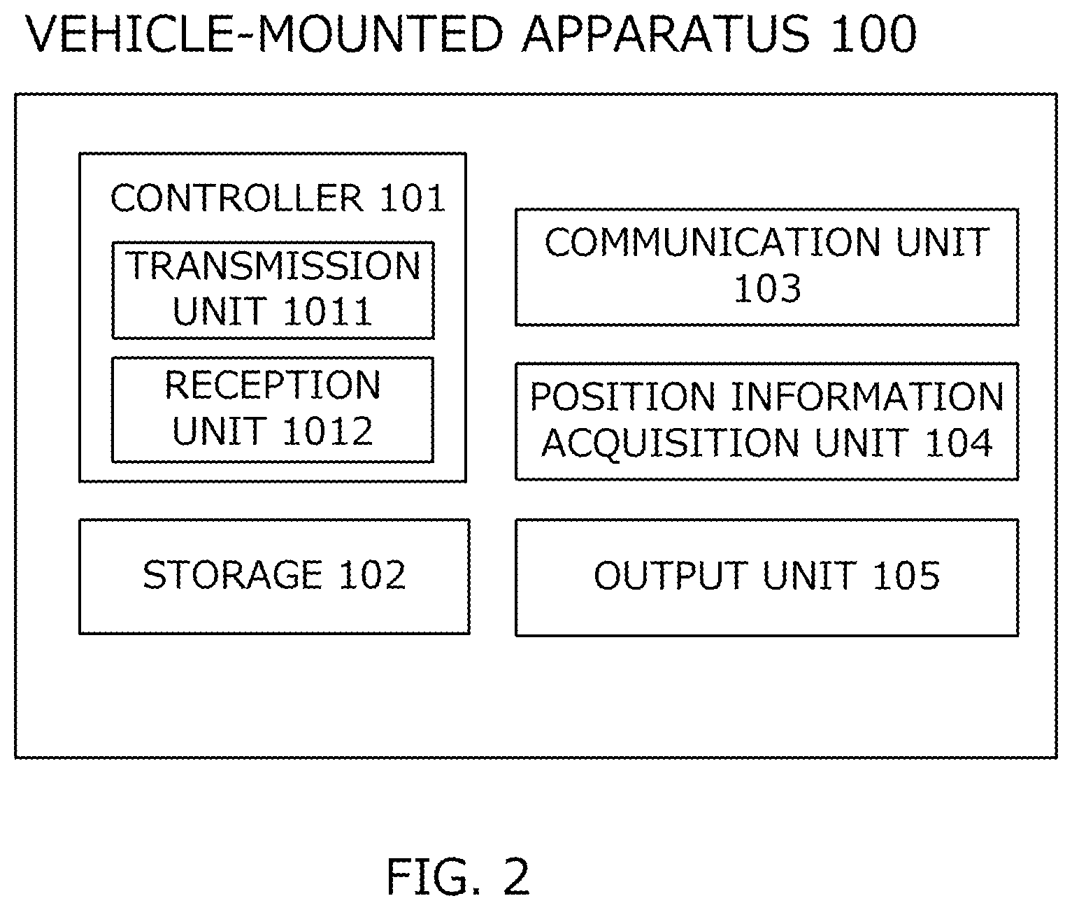 Patent US12307391 Figure 2 – Information processing apparatus and information processing system