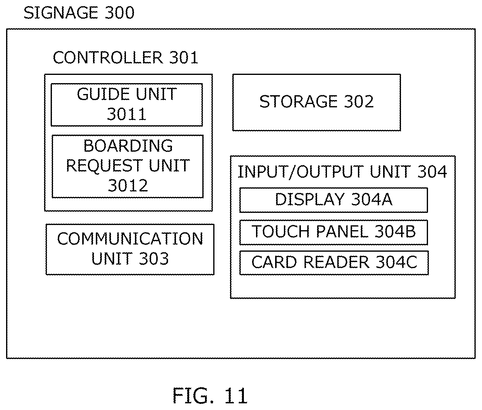Patent US12307391 Figure 12 – Information processing apparatus and information processing system
