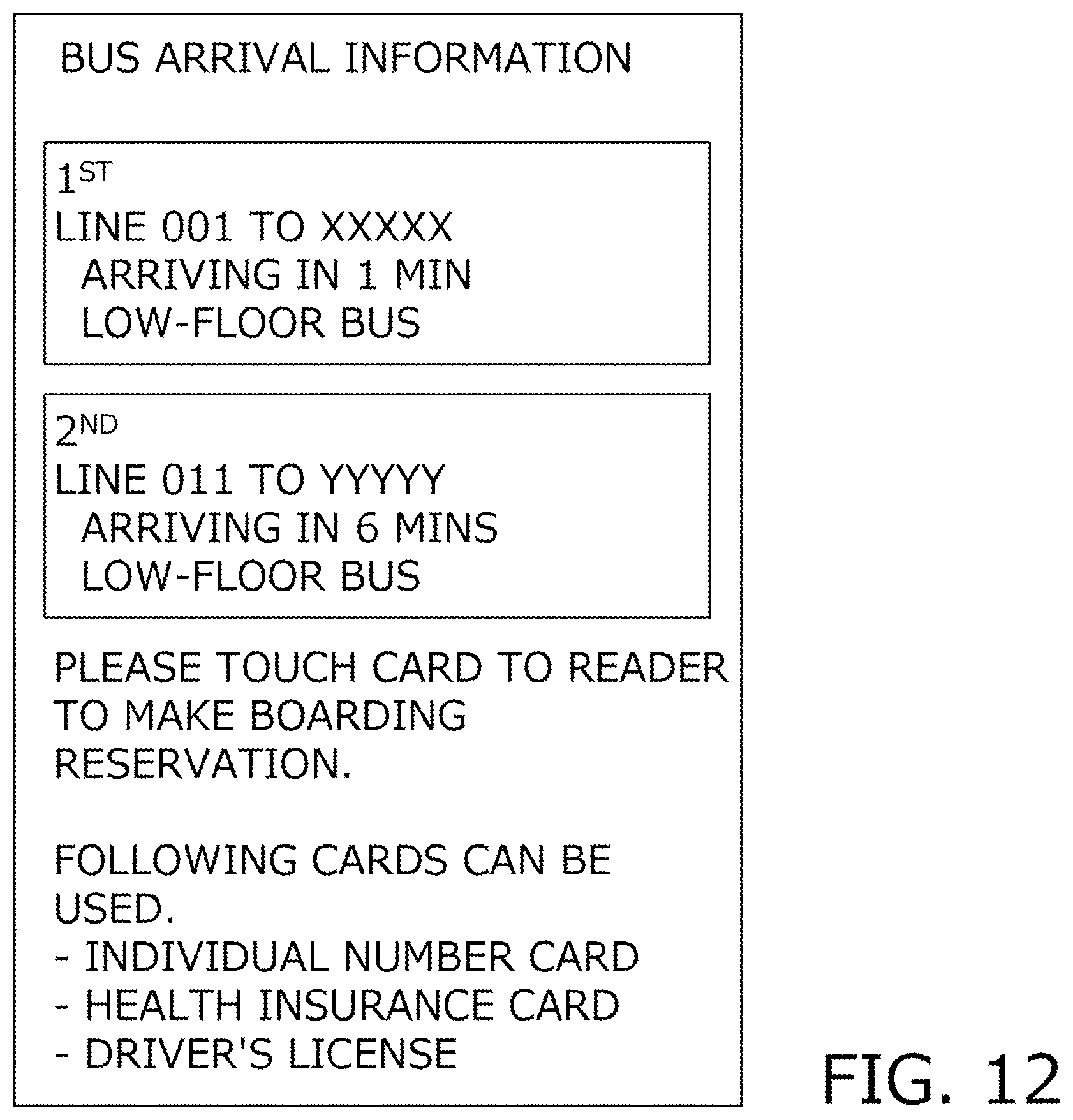 Patent US12307391 Figure 13 – Information processing apparatus and information processing system