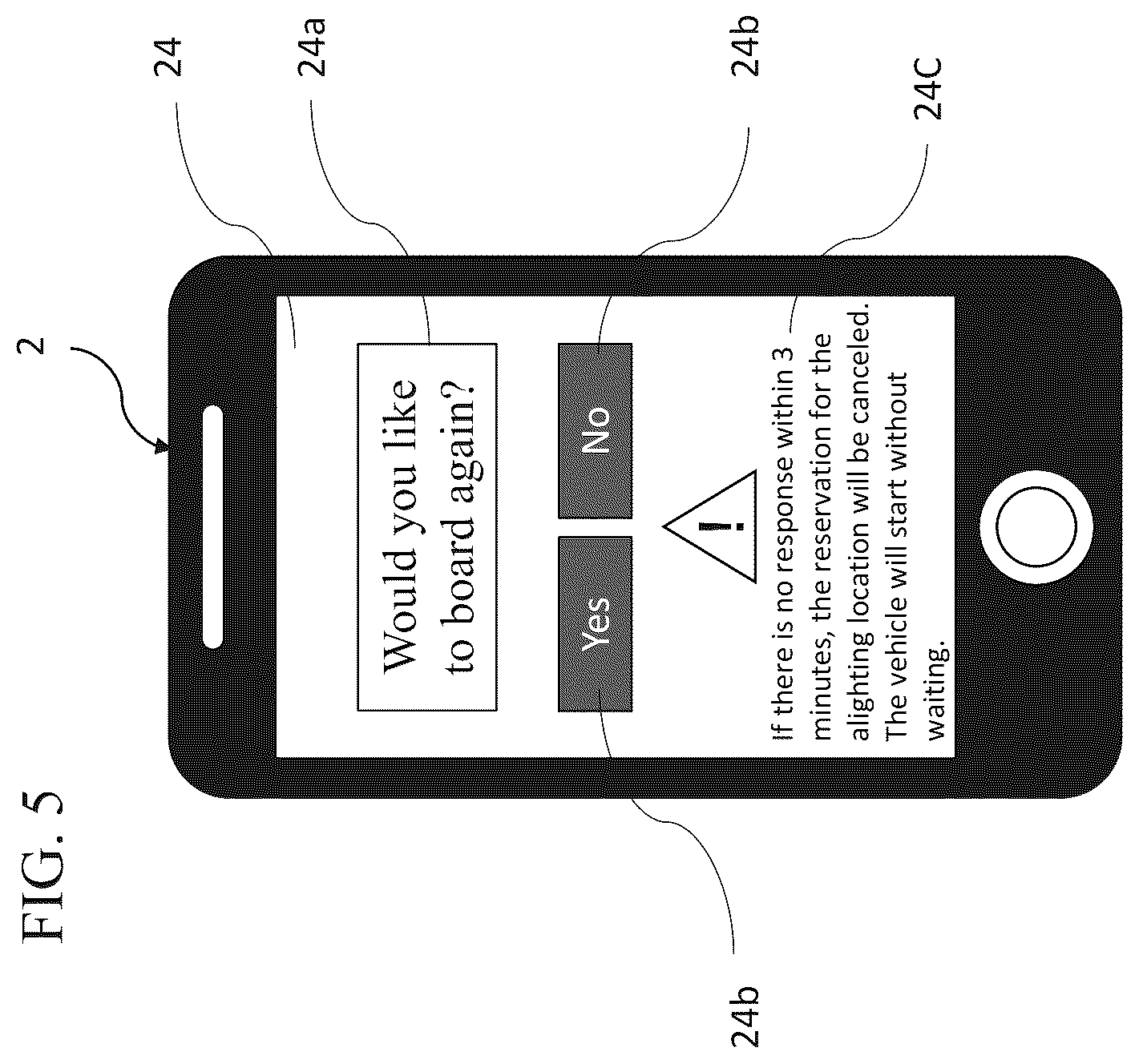 Patent US12307393 Figure 6 – Vehicle travel assistance device, vehicle travel assistance system, and vehicle travel assistance method