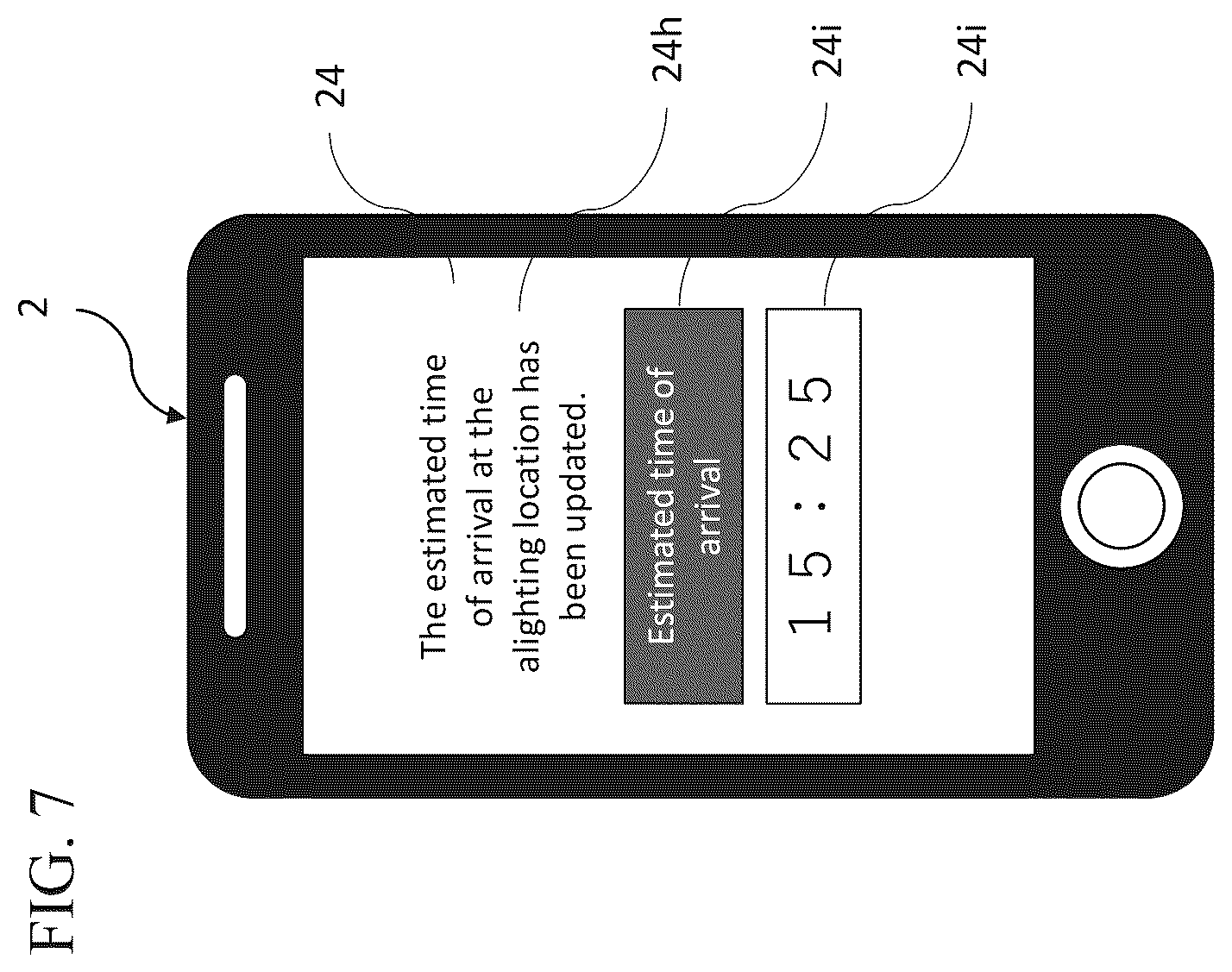 Patent US12307393 Figure 9 – Vehicle travel assistance device, vehicle travel assistance system, and vehicle travel assistance method
