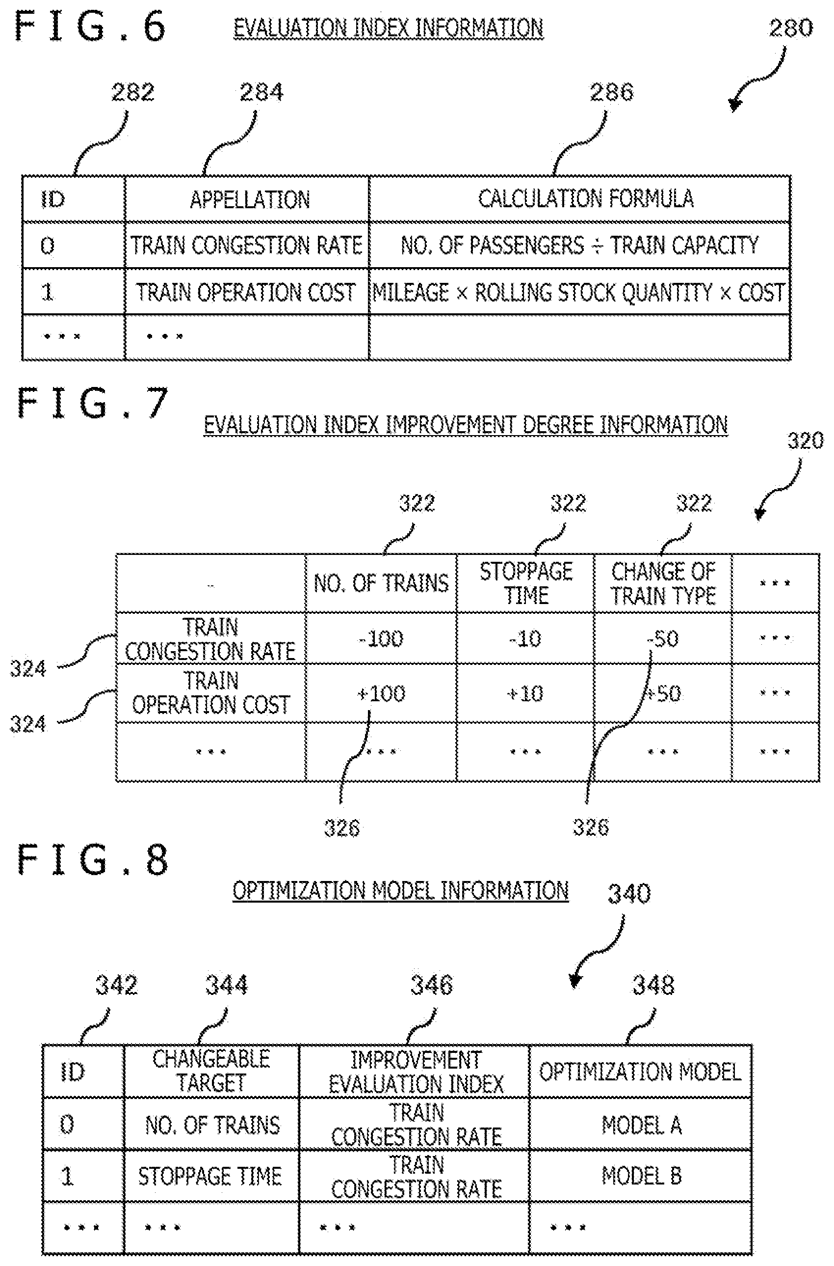 Patent US12307395 Figure 4 – Timetable planning system and timetable generating method