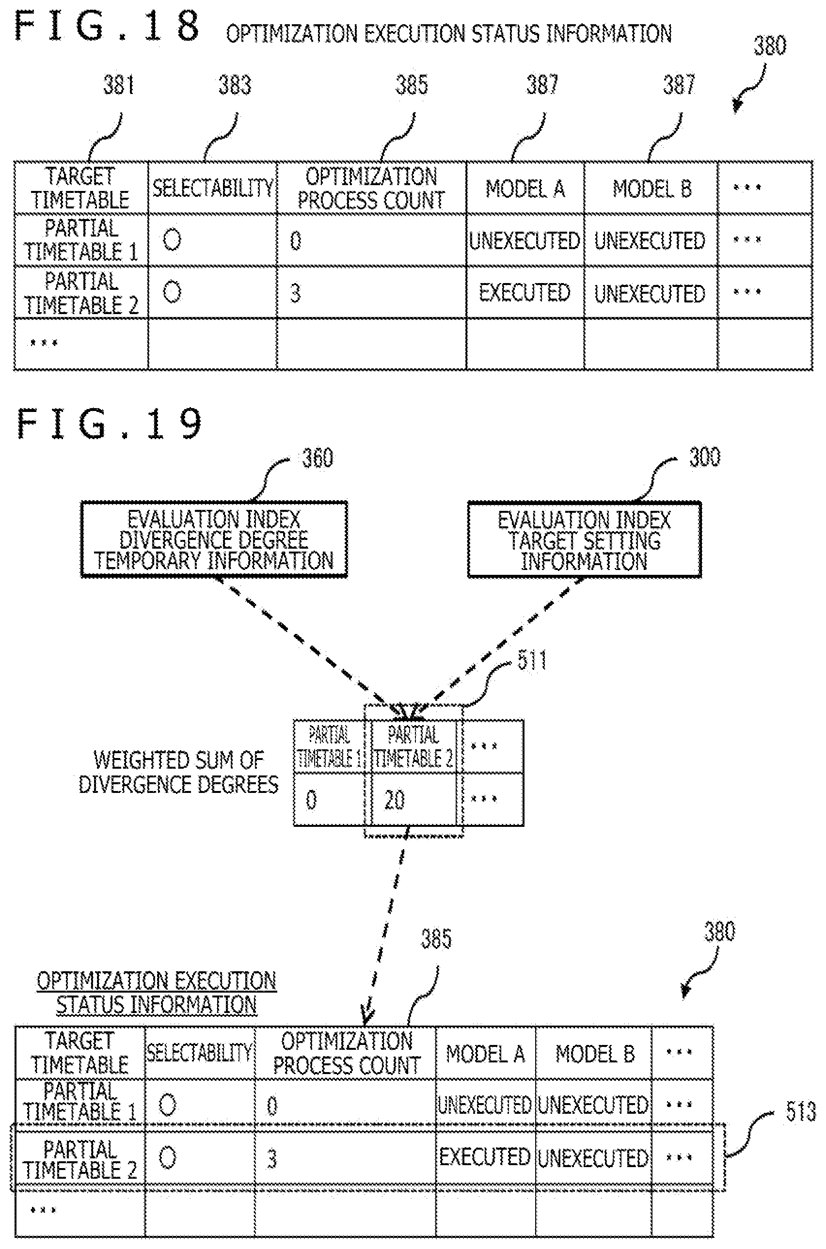 Patent US12307395 Figure 11 – Timetable planning system and timetable generating method