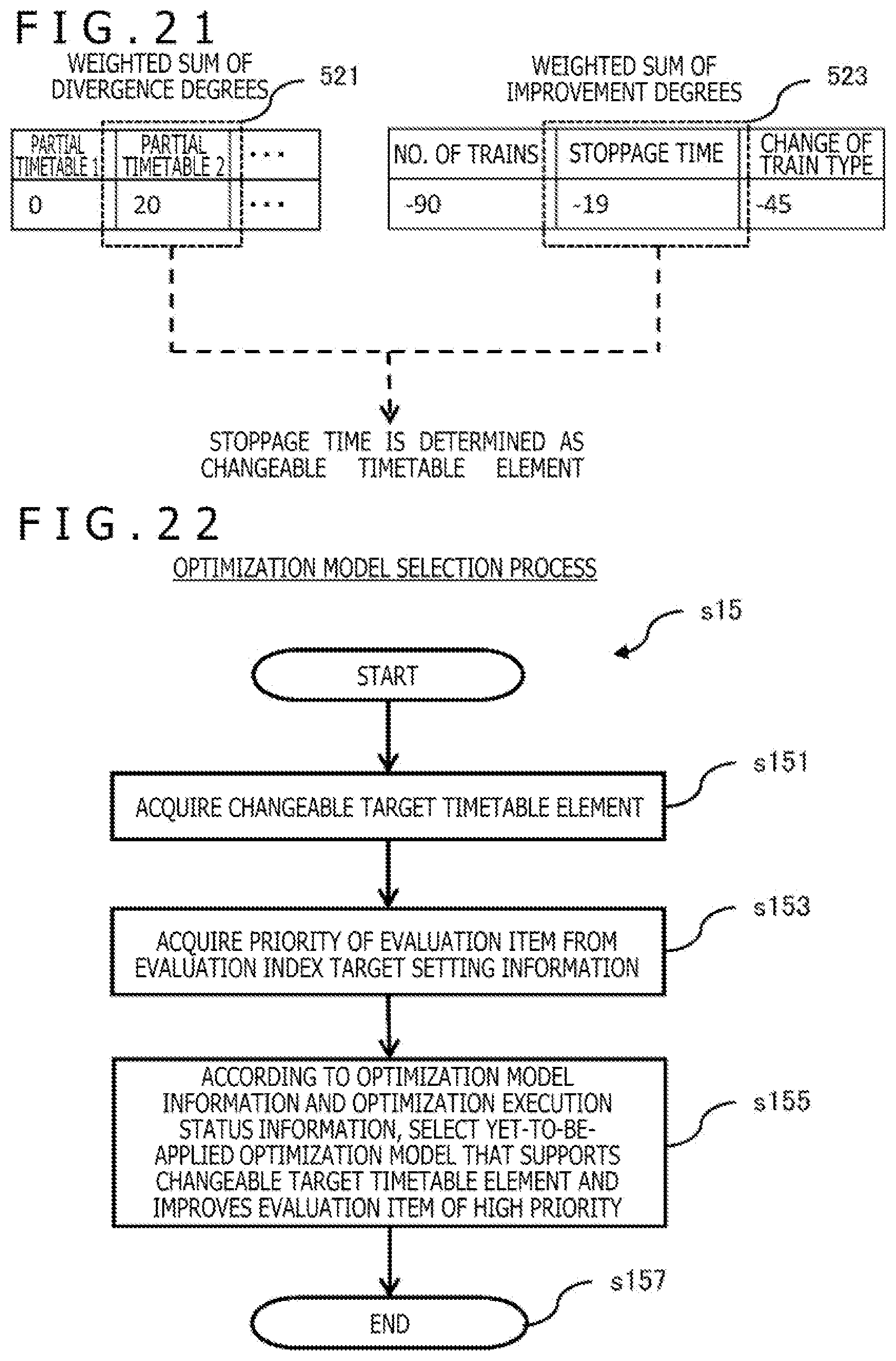 Patent US12307395 Figure 13 – Timetable planning system and timetable generating method