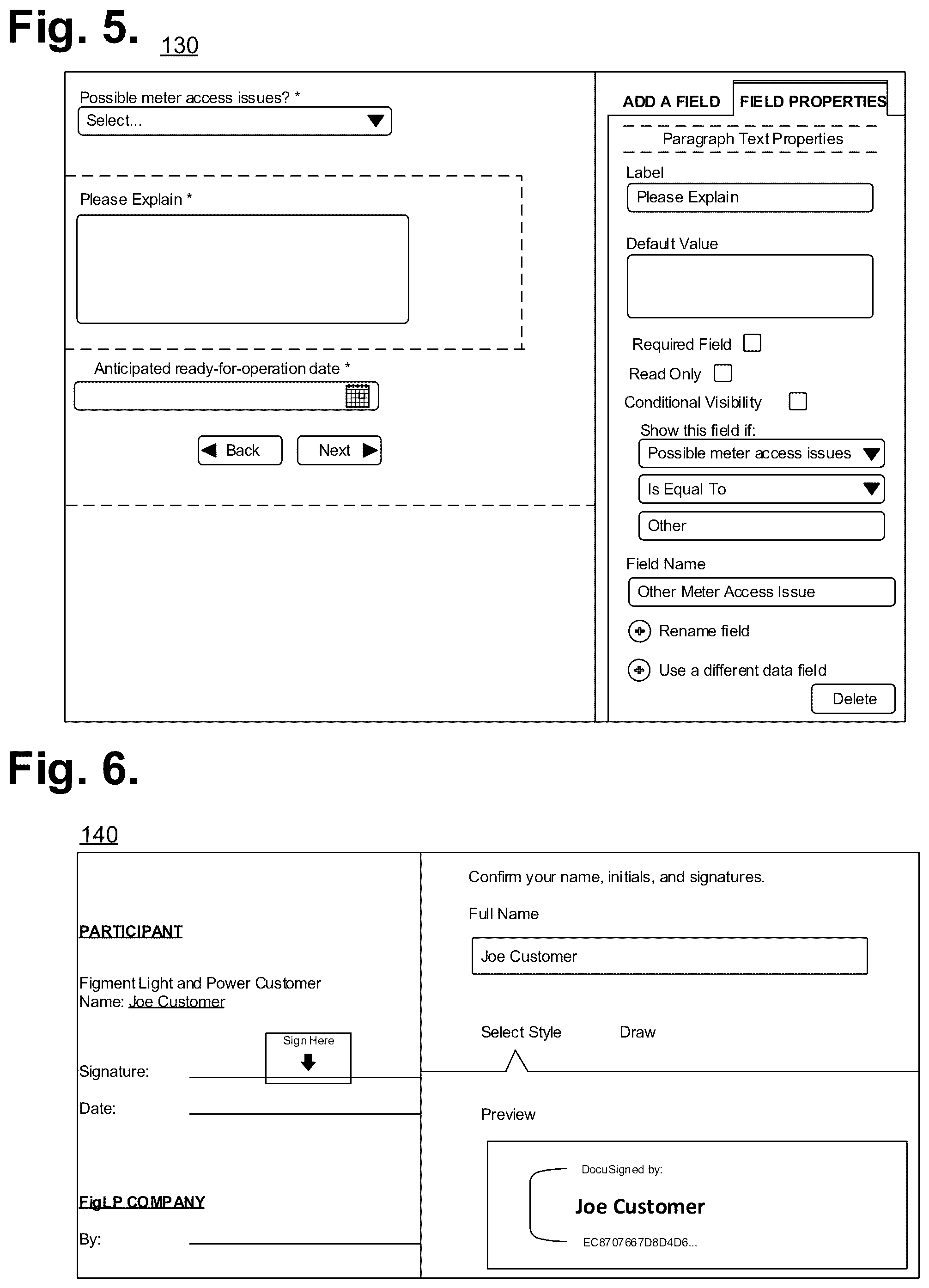 Patent US12307400 Figure 4 – System and method for renewable power system interconnection workflow generation and execution with the aid of a digital computer