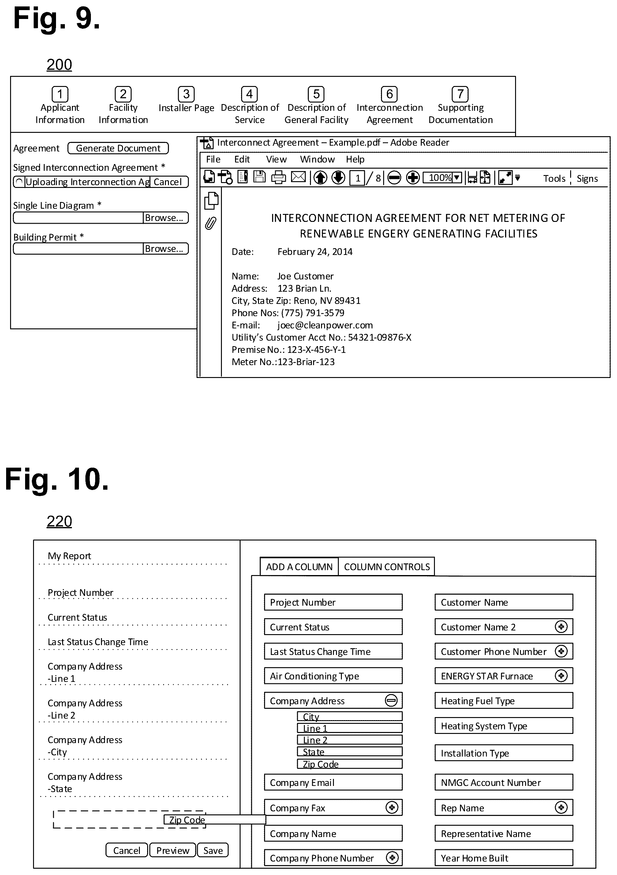 Patent US12307400 Figure 6 – System and method for renewable power system interconnection workflow generation and execution with the aid of a digital computer