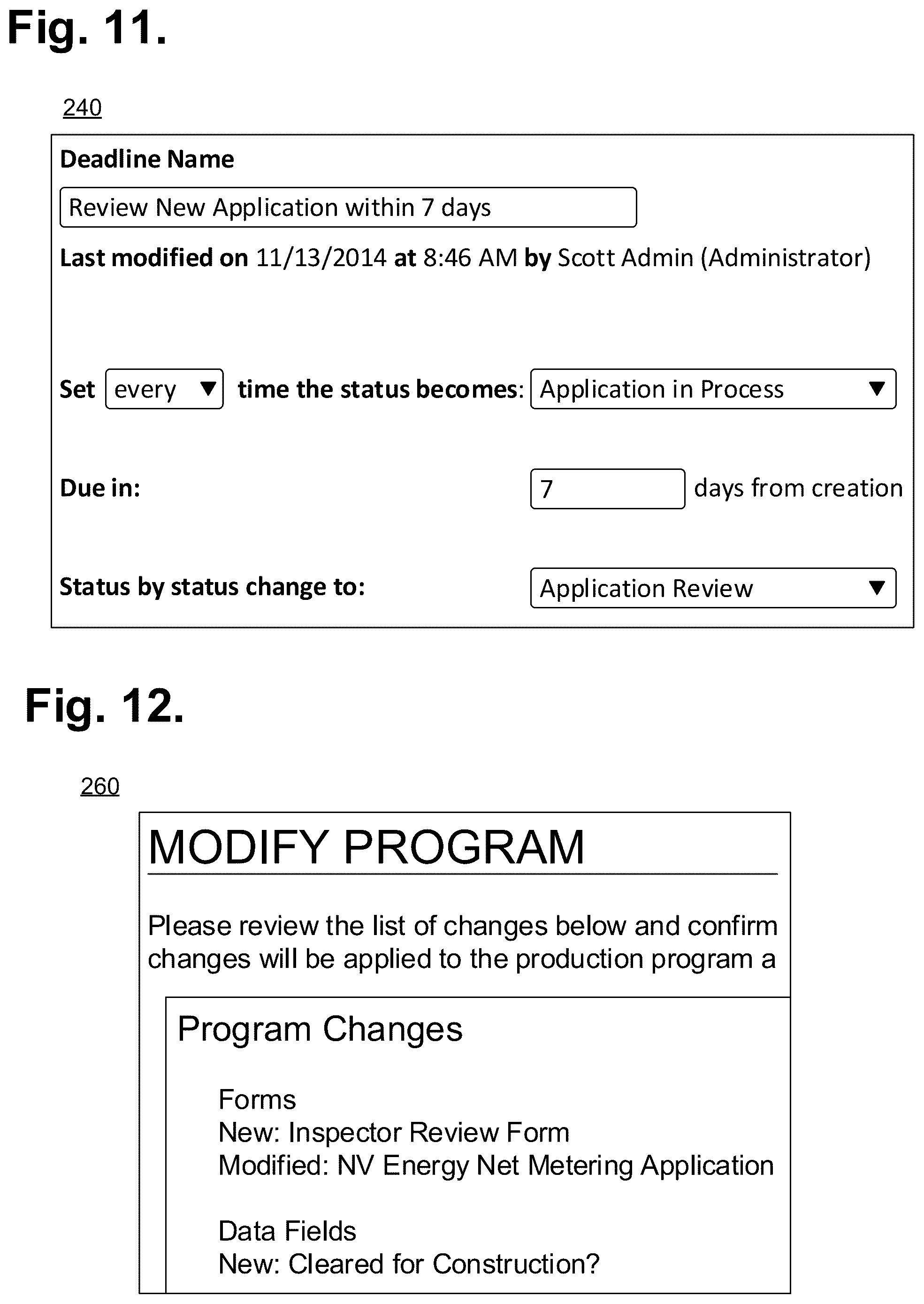 Patent US12307400 Figure 7 – System and method for renewable power system interconnection workflow generation and execution with the aid of a digital computer
