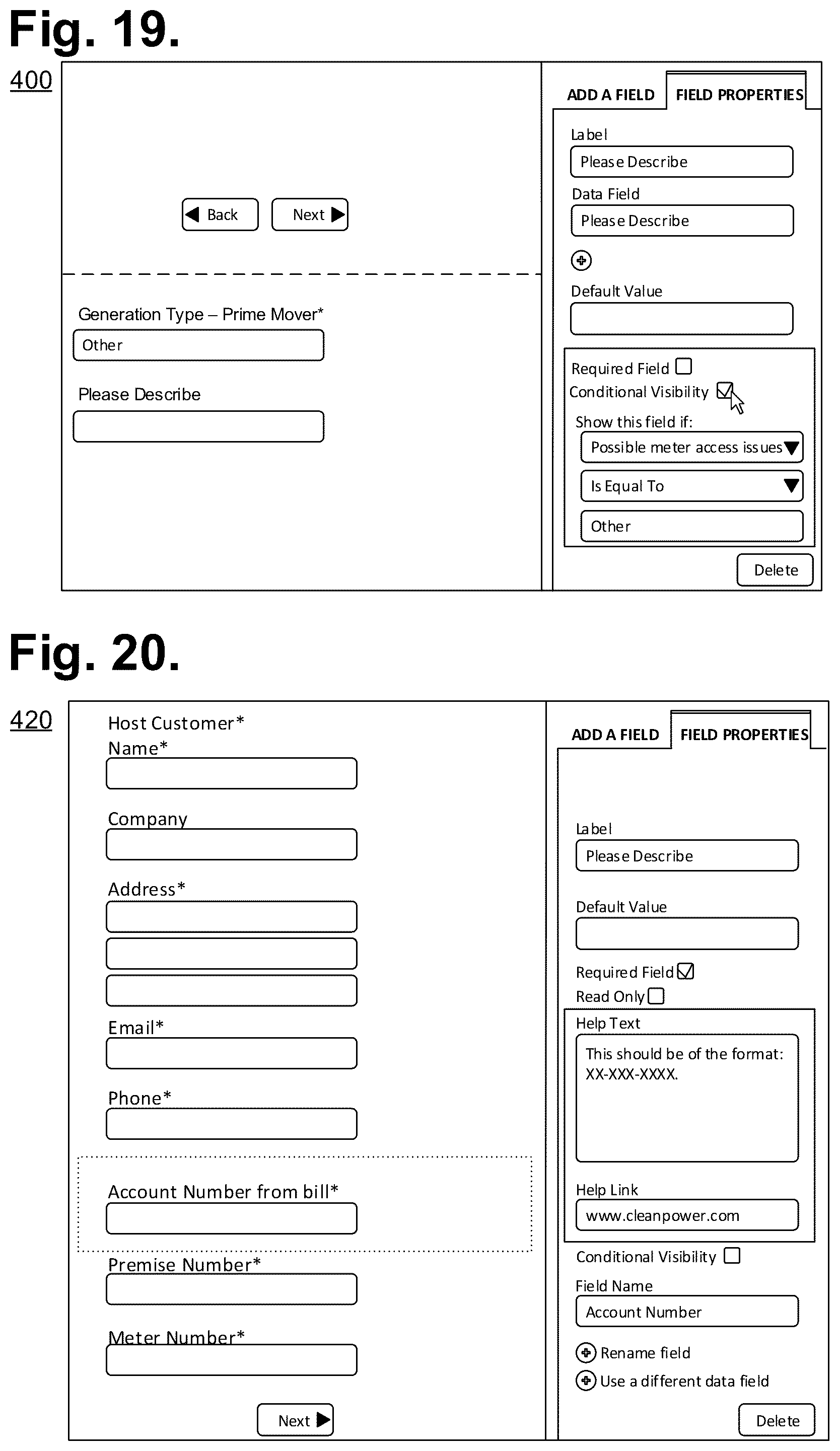 Patent US12307400 Figure 11 – System and method for renewable power system interconnection workflow generation and execution with the aid of a digital computer
