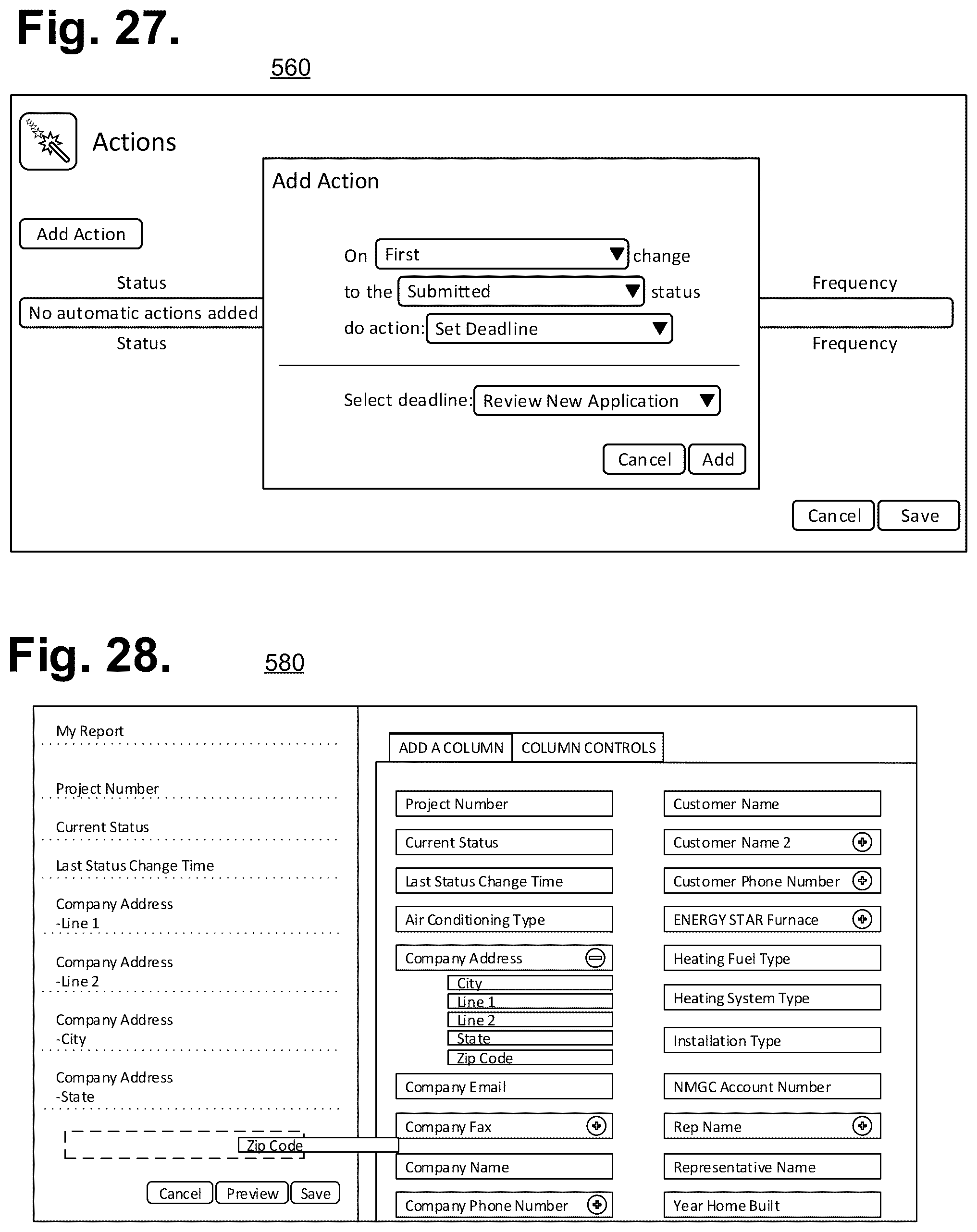 Patent US12307400 Figure 15 – System and method for renewable power system interconnection workflow generation and execution with the aid of a digital computer