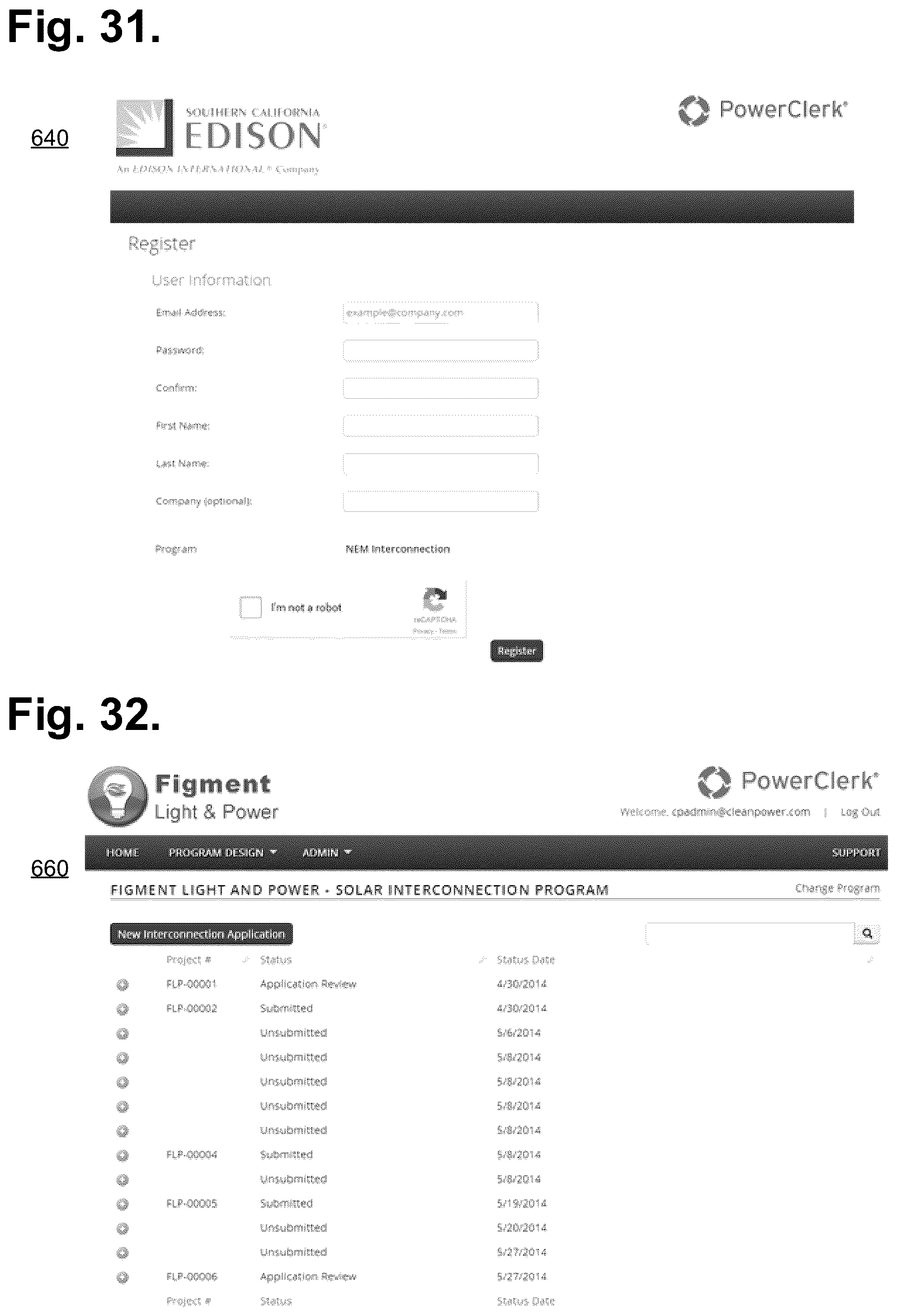 Patent US12307400 Figure 17 – System and method for renewable power system interconnection workflow generation and execution with the aid of a digital computer