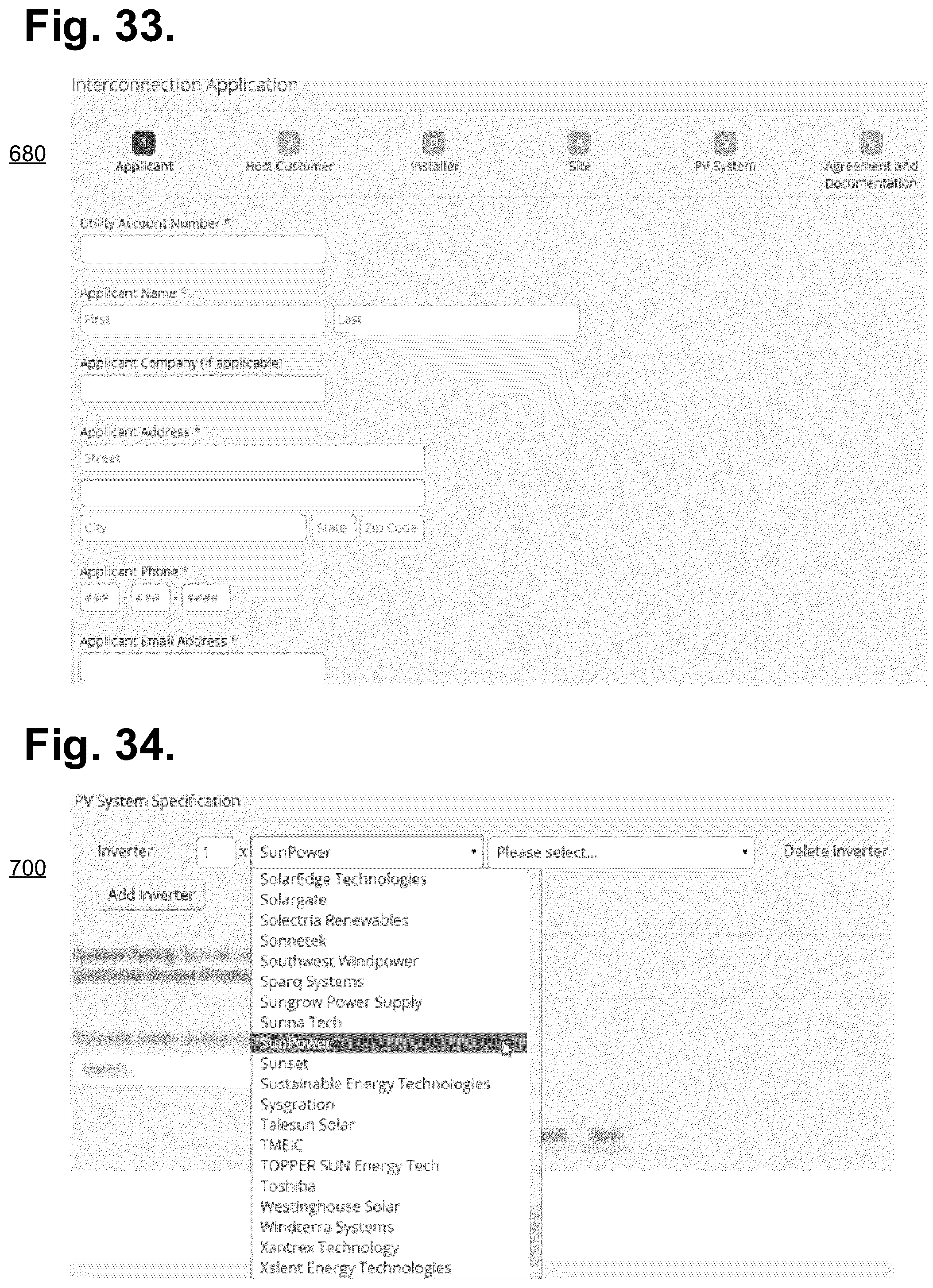 Patent US12307400 Figure 18 – System and method for renewable power system interconnection workflow generation and execution with the aid of a digital computer