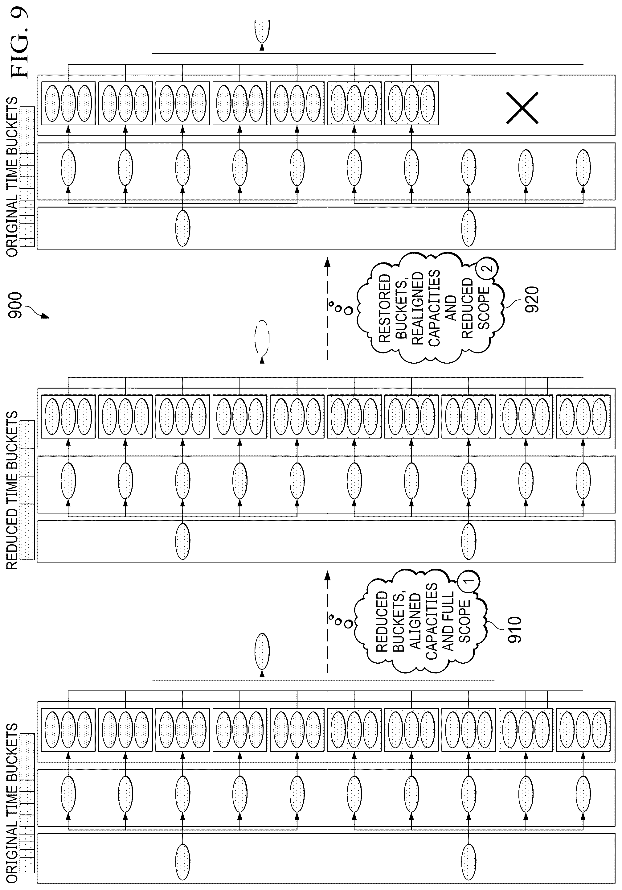 Patent US12307401 Figure 12 – Systems and methods of achieving faster optimality through priming of solution space for meat processing industry