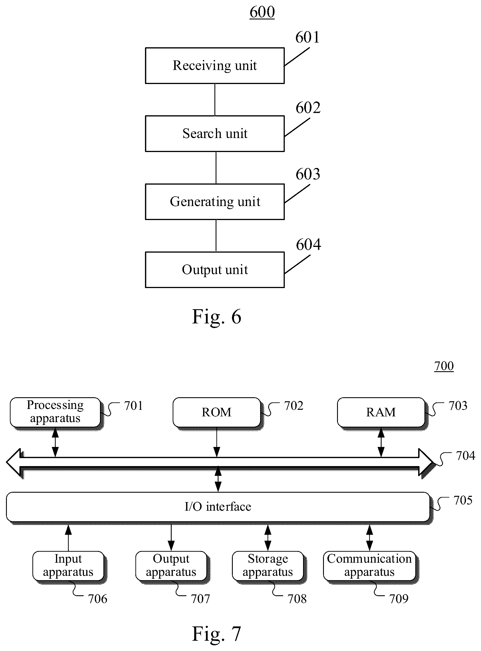 Patent US12307408 Figure 6 – Method and apparatus for positioning express parcel