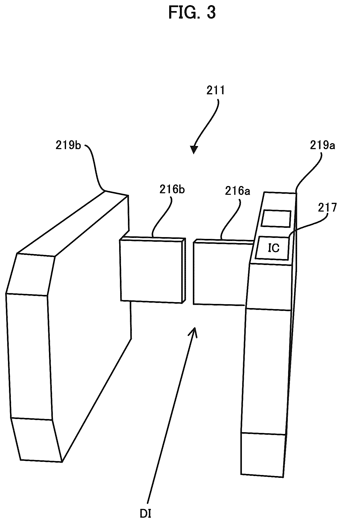 Patent US12307411 Figure 3 – Information processing device, method, and program