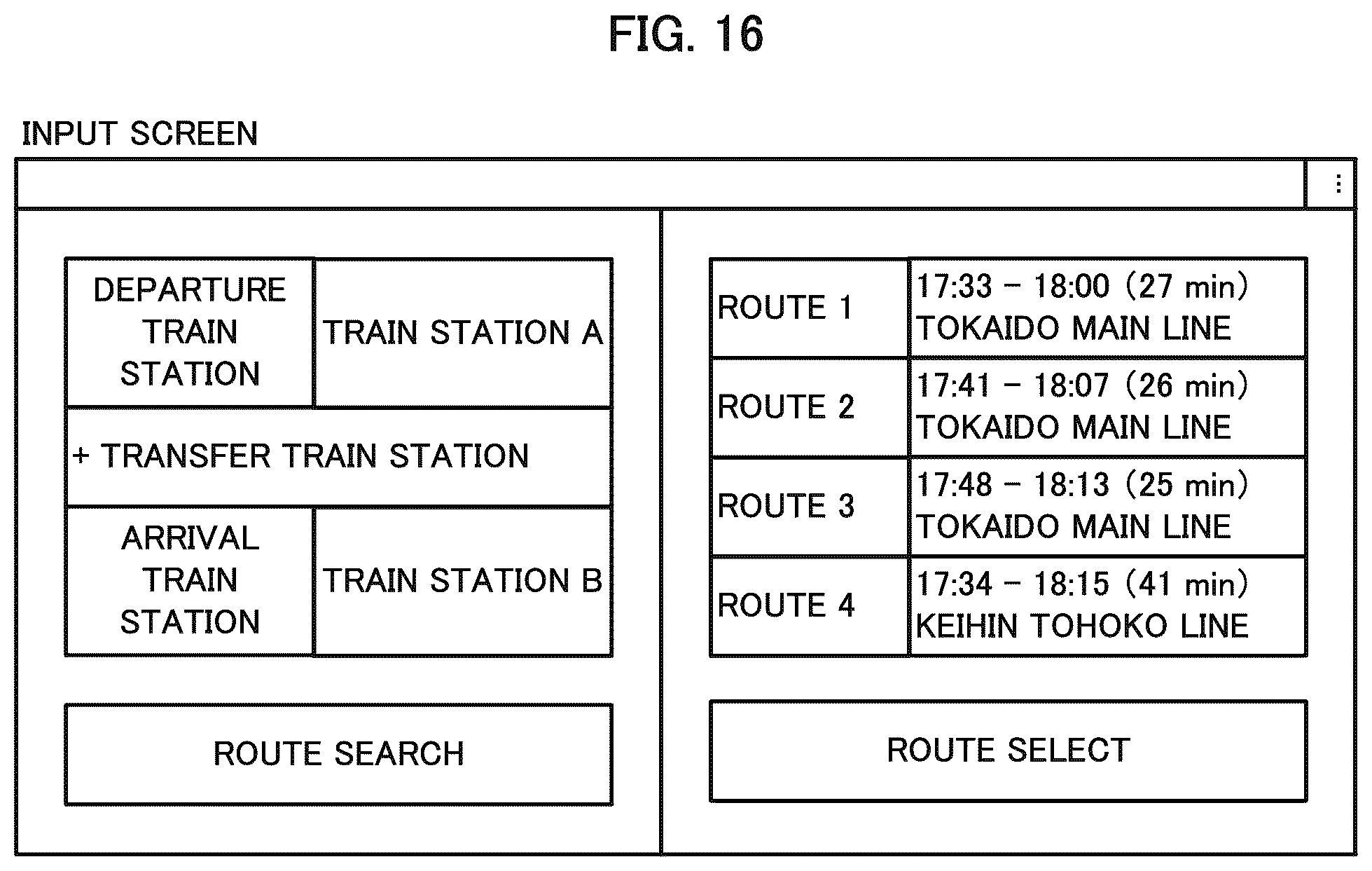 Patent US12307411 Figure 16 – Information processing device, method, and program