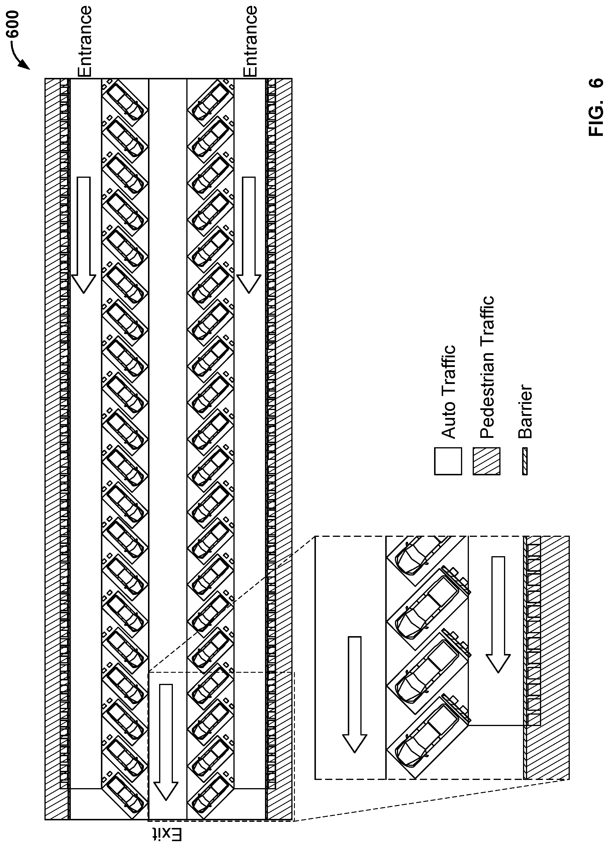 Patent US12307412 Figure 6 – Systems and methods for preparing direct-to-customer shipments