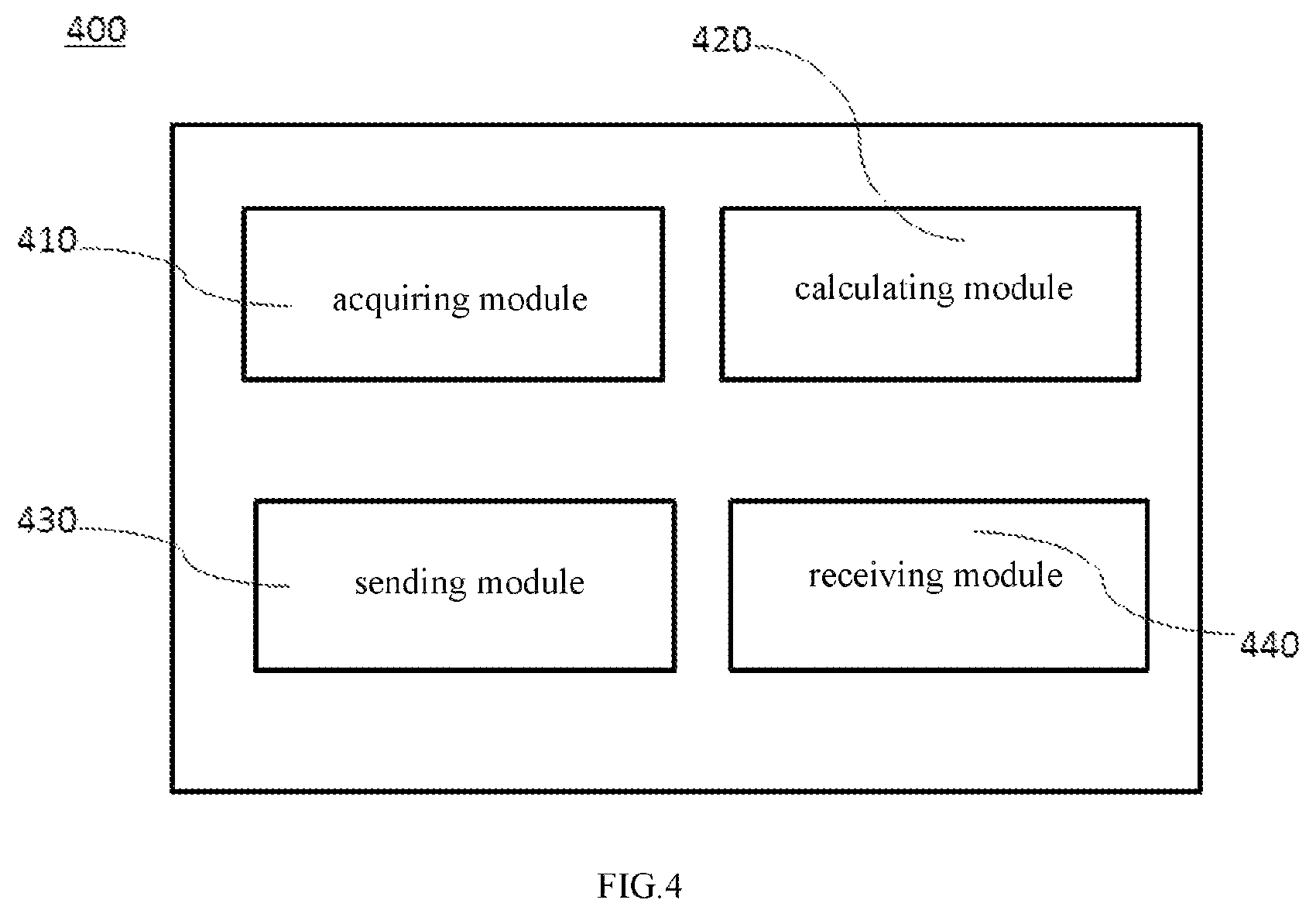 Patent US12307418 Figure 4 – Product management method and related device