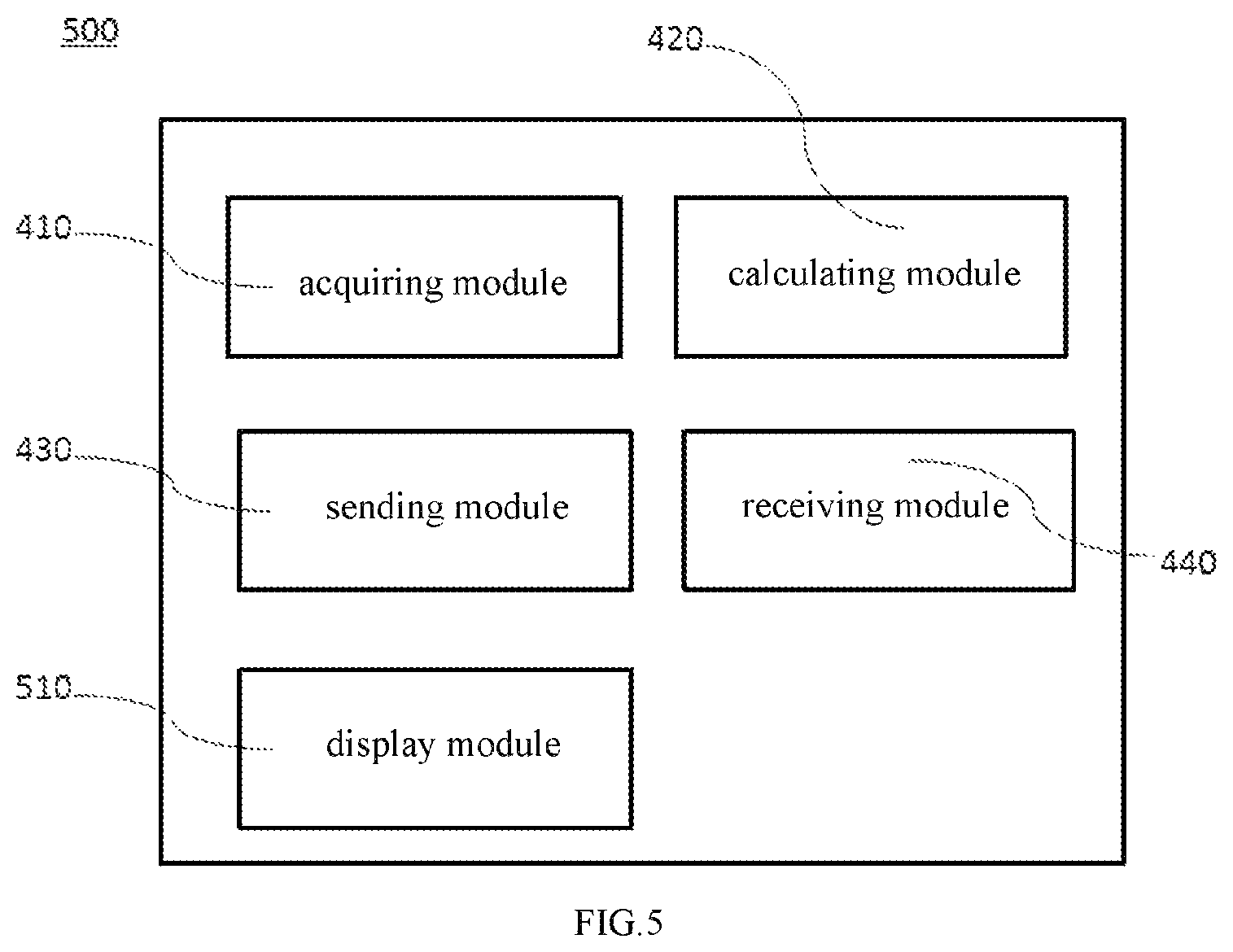 Patent US12307418 Figure 5 – Product management method and related device