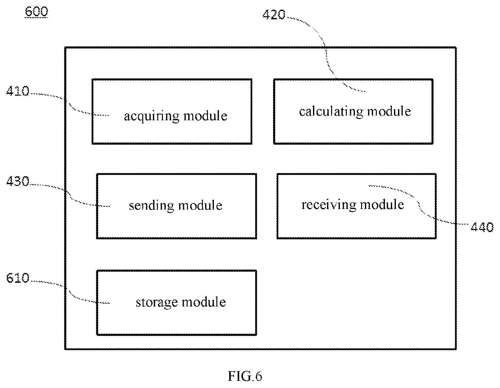 Patent US12307418 Figure 6 – Product management method and related device