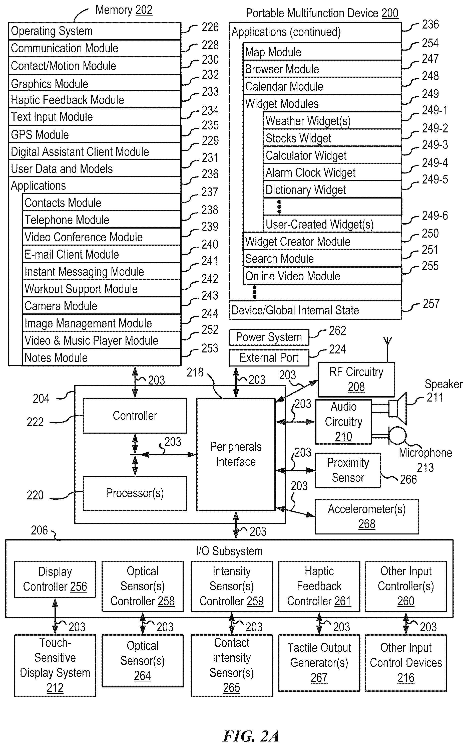 Patent US12307423 Figure 2 – Digital assistant-enabled daily briefings