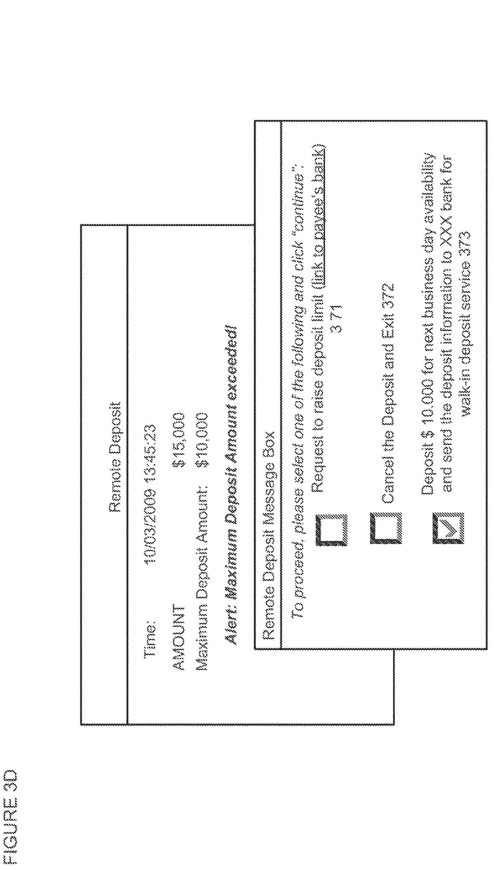 Patent US12307425 Figure 11 – Apparatuses, methods and systems for a publishing and subscribing platform of depositing negotiable instruments