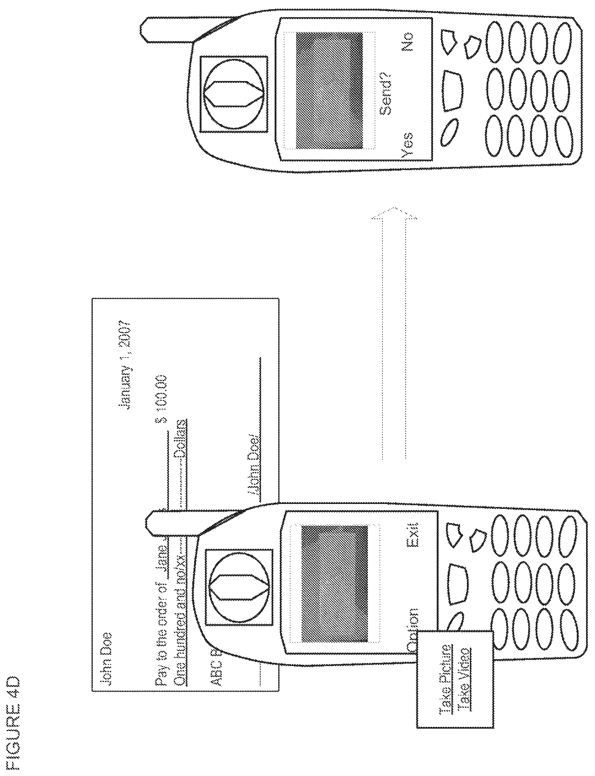 Patent US12307425 Figure 19 – Apparatuses, methods and systems for a publishing and subscribing platform of depositing negotiable instruments