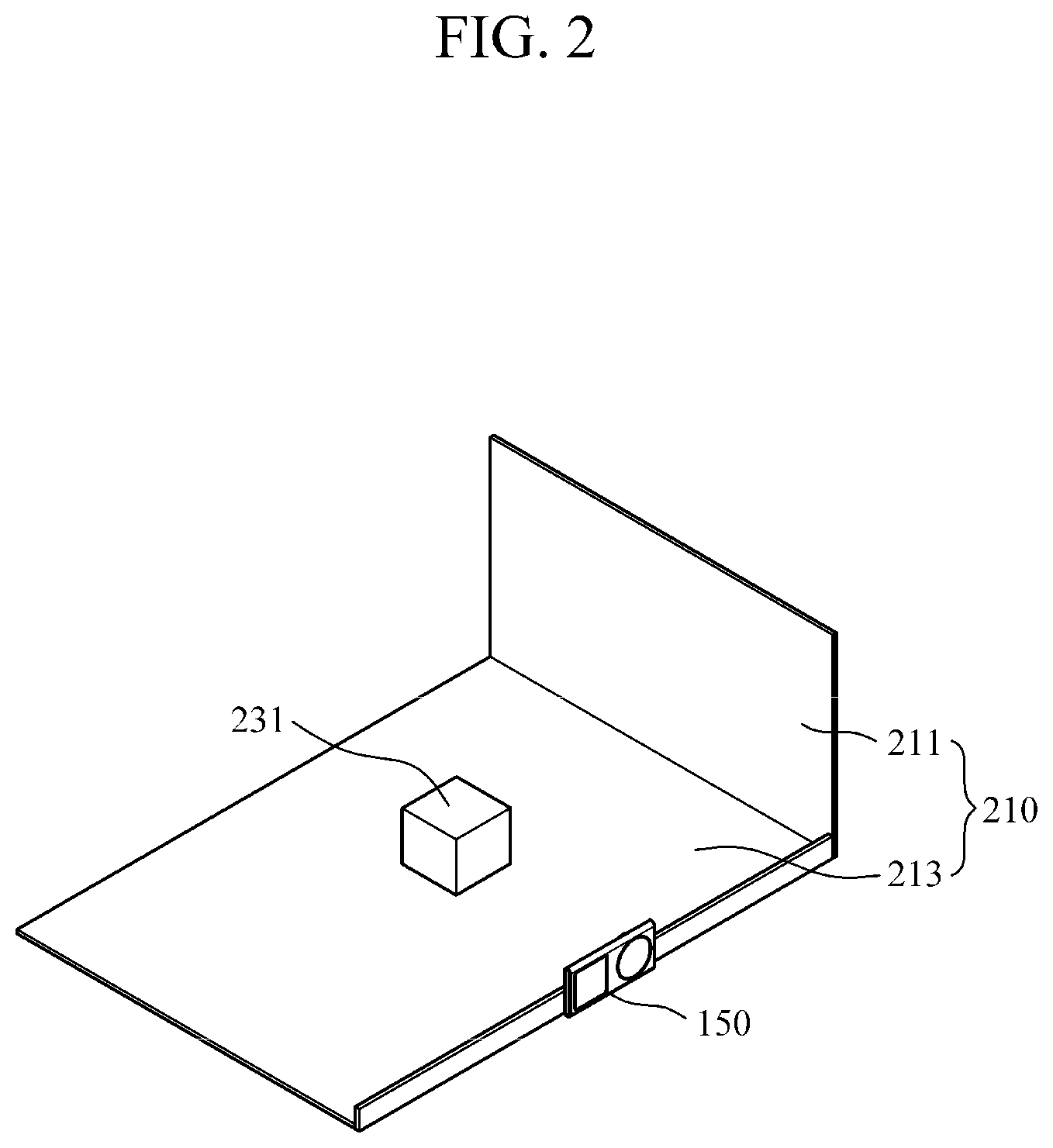 Patent US12307433 Figure 2 – Electronic shelf label and method of controlling information display of the same